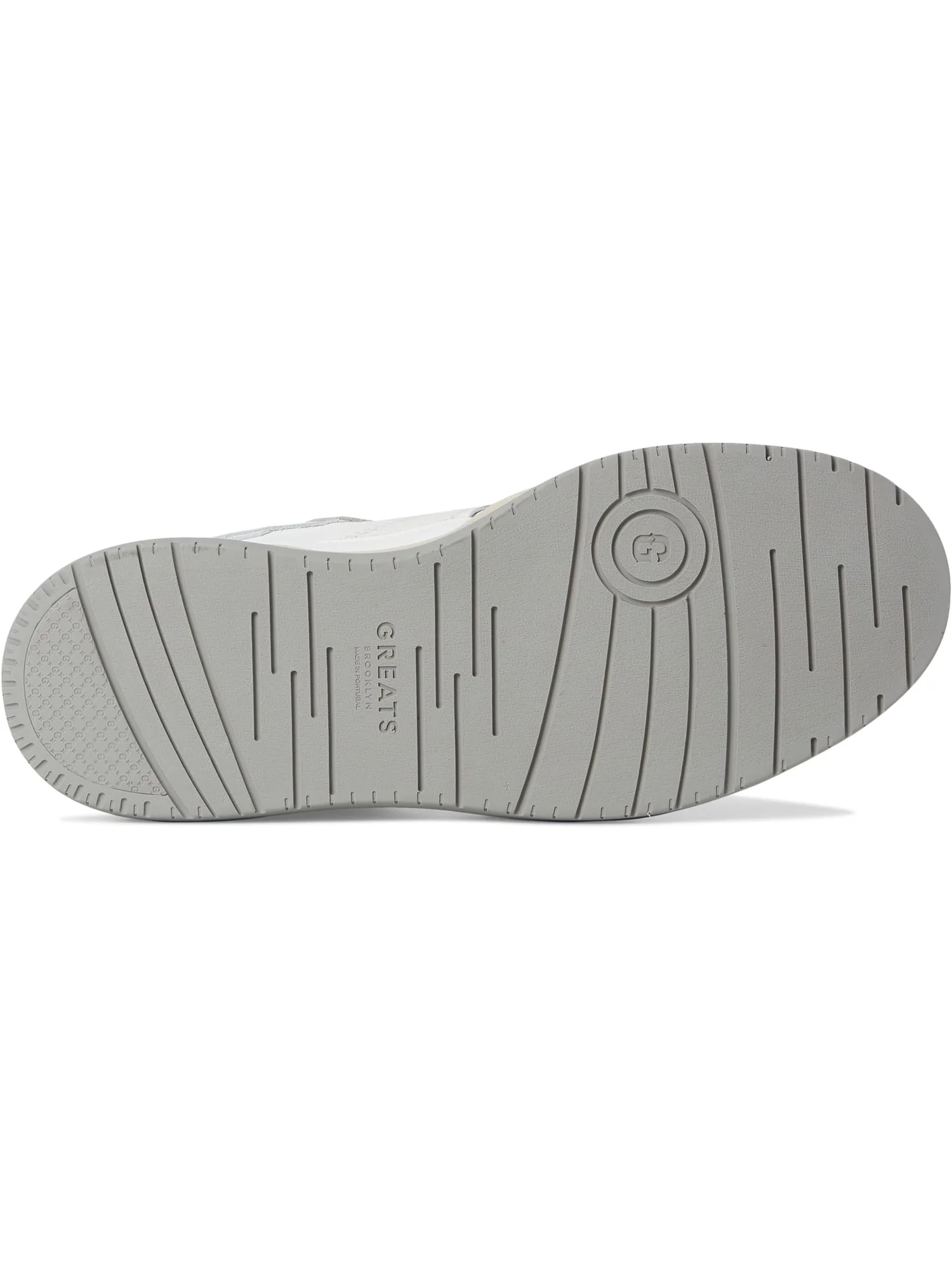 Кроссовки GREATS Men's Kingston — изображение 3 из 7, серый