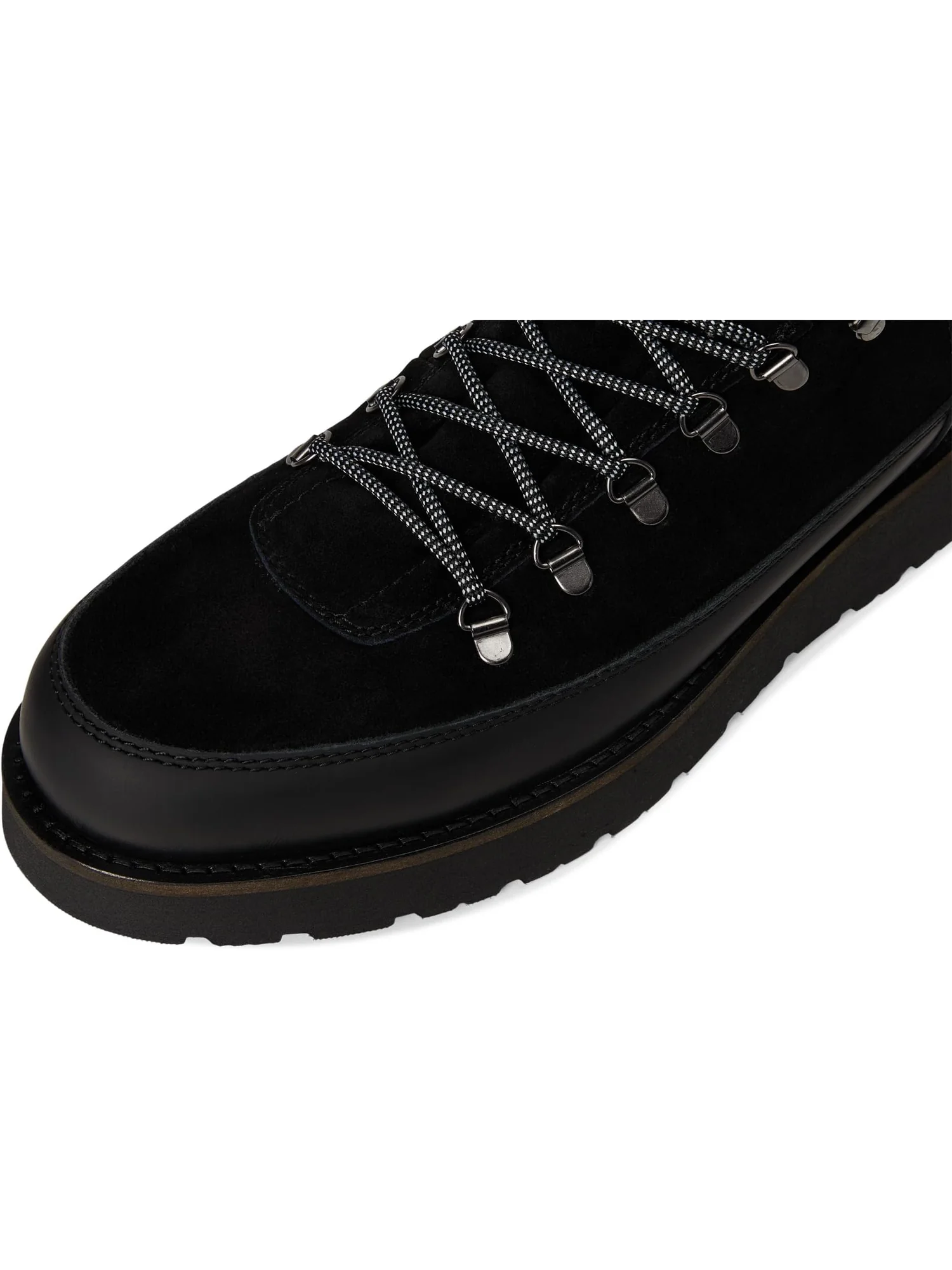 Ботинки Pajar CANADA Men's Yak — изображение 2 из 7, черный