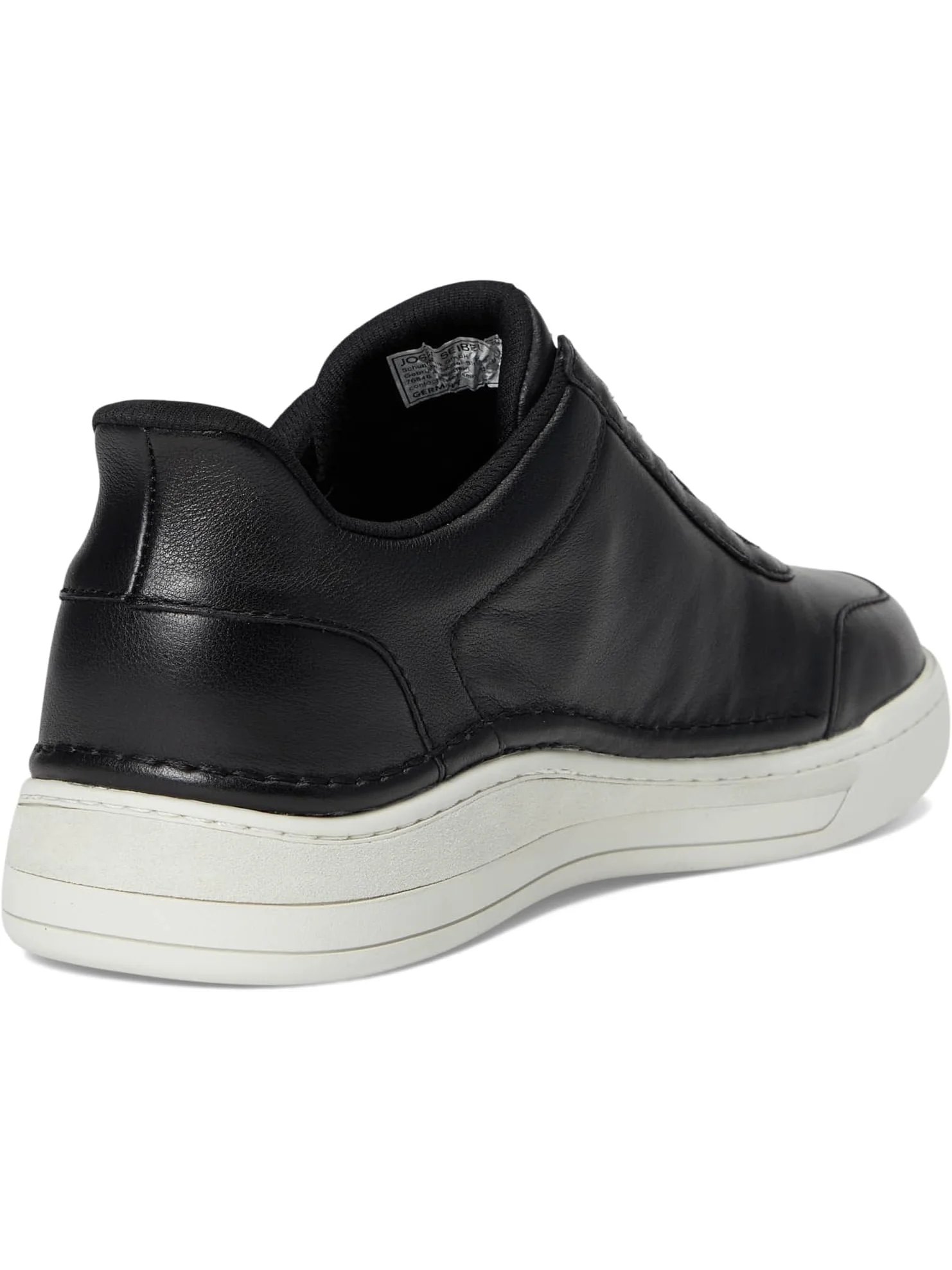 Кроссовки Josef Seibel Men's Cleve 11 — изображение 5 из 7, черный