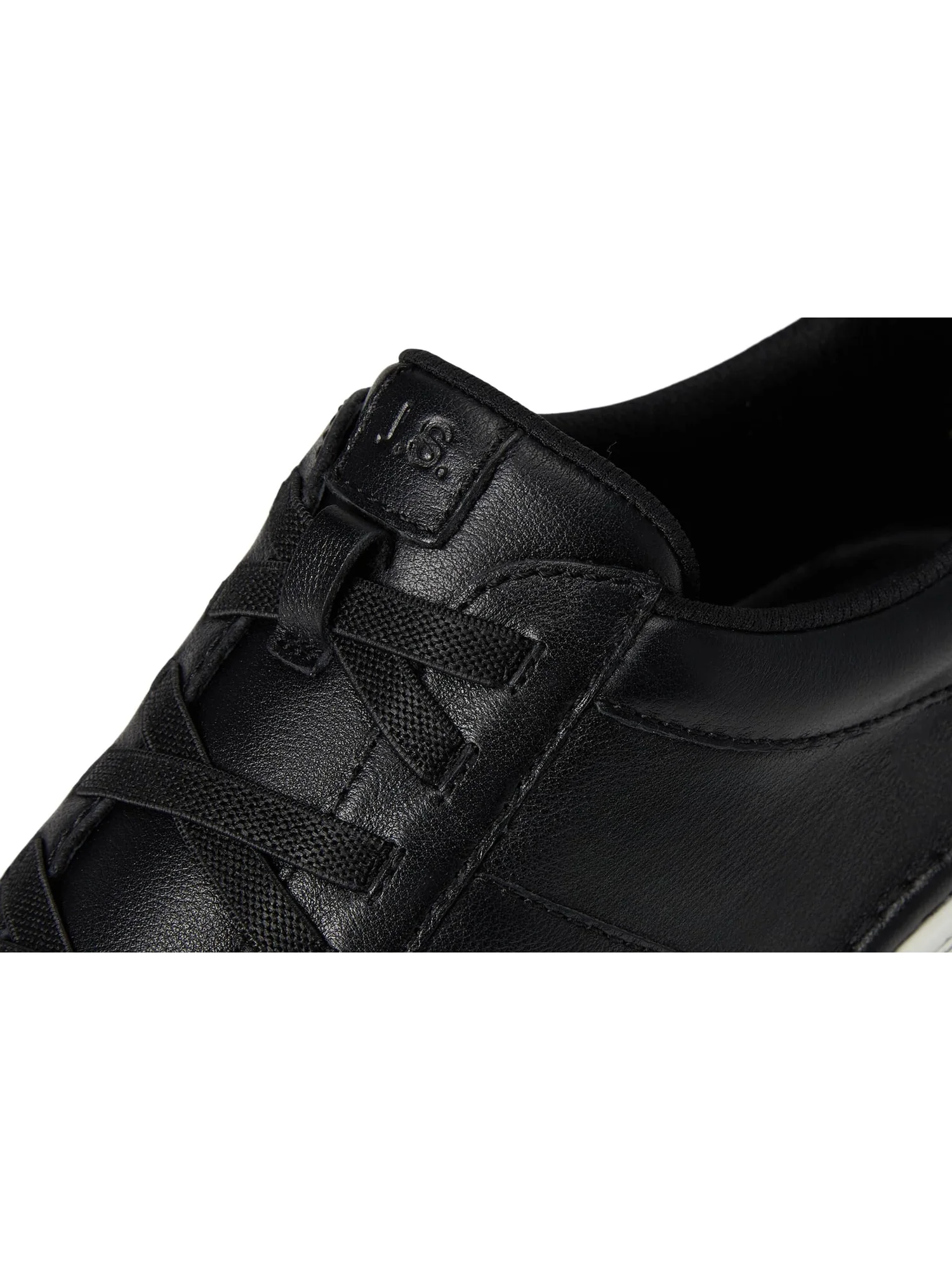 Кроссовки Josef Seibel Men's Cleve 11 — изображение 6 из 7, черный