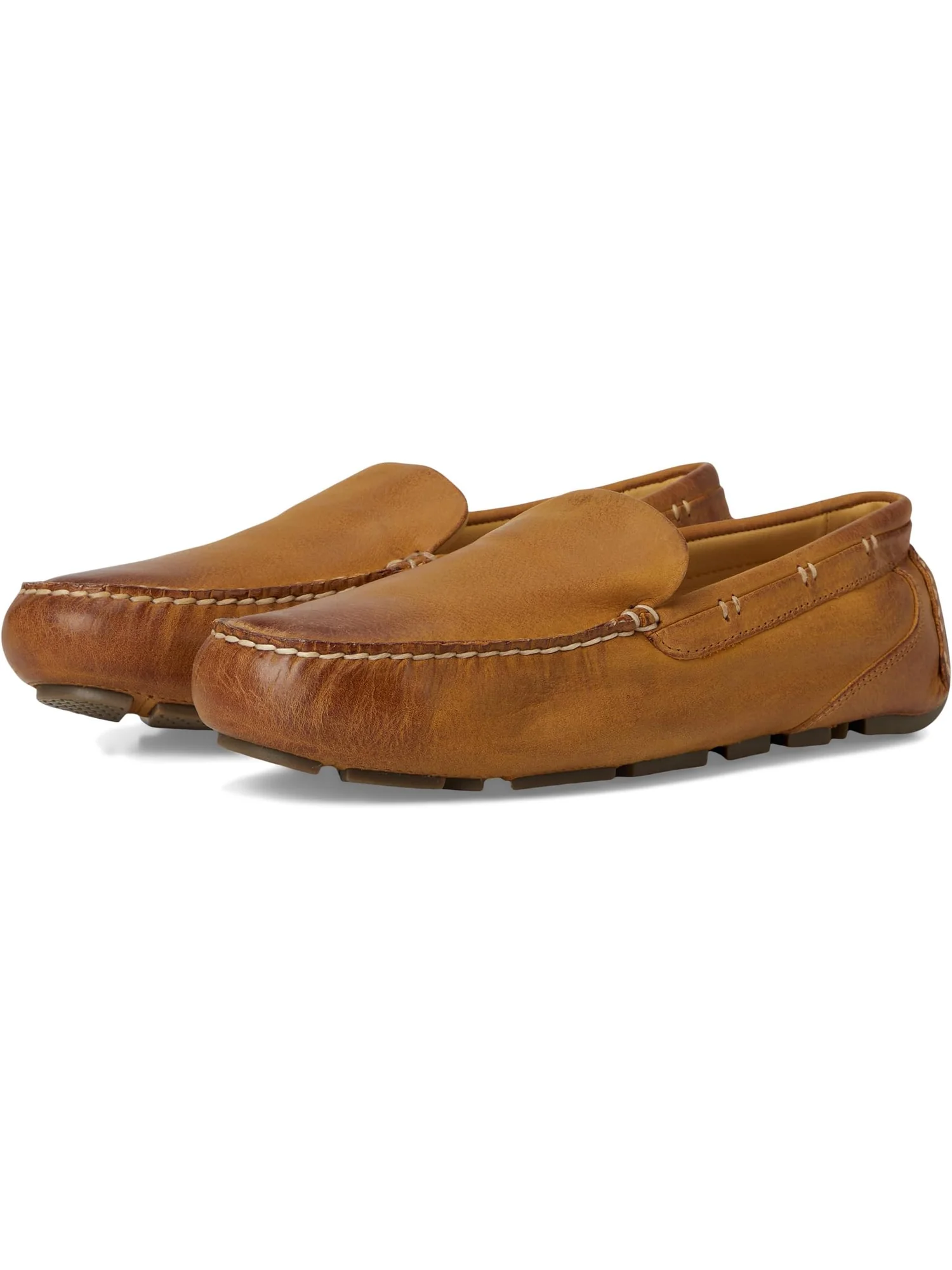 Лоферы Sperry Men's Gold Harpswell Venetian — изображение 1 из 7, бежевый