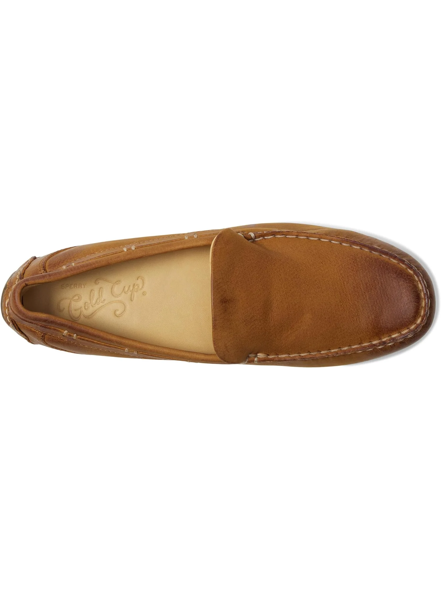 Лоферы Sperry Men's Gold Harpswell Venetian — изображение 2 из 7, бежевый