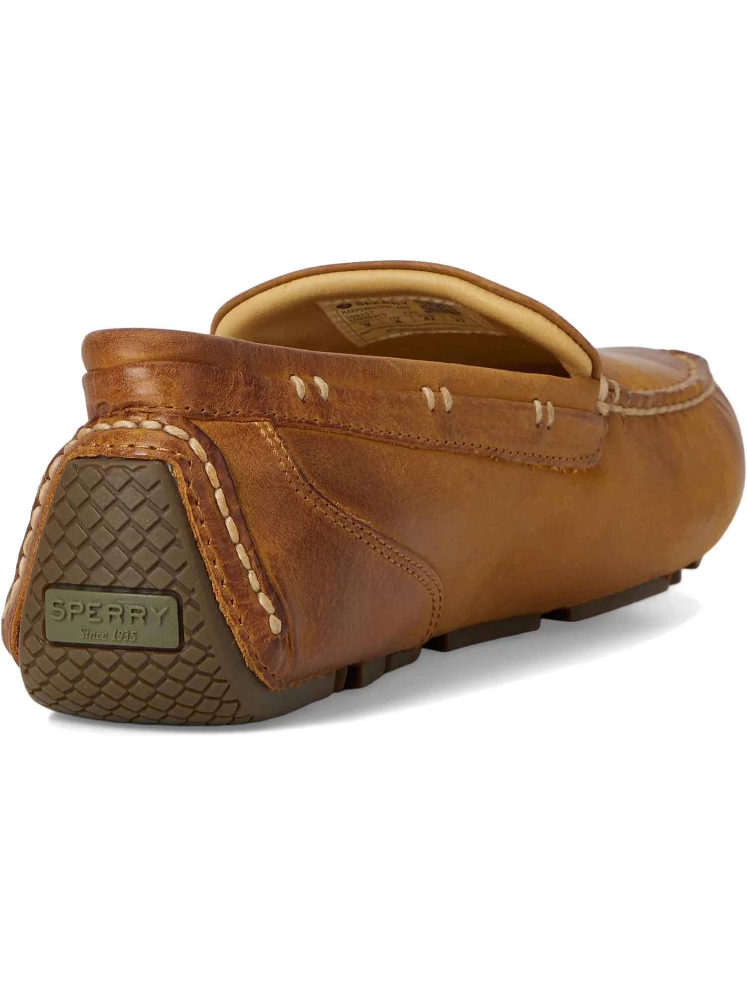 Лоферы Sperry Men's Gold Harpswell Venetian — изображение 5 из 7, бежевый
