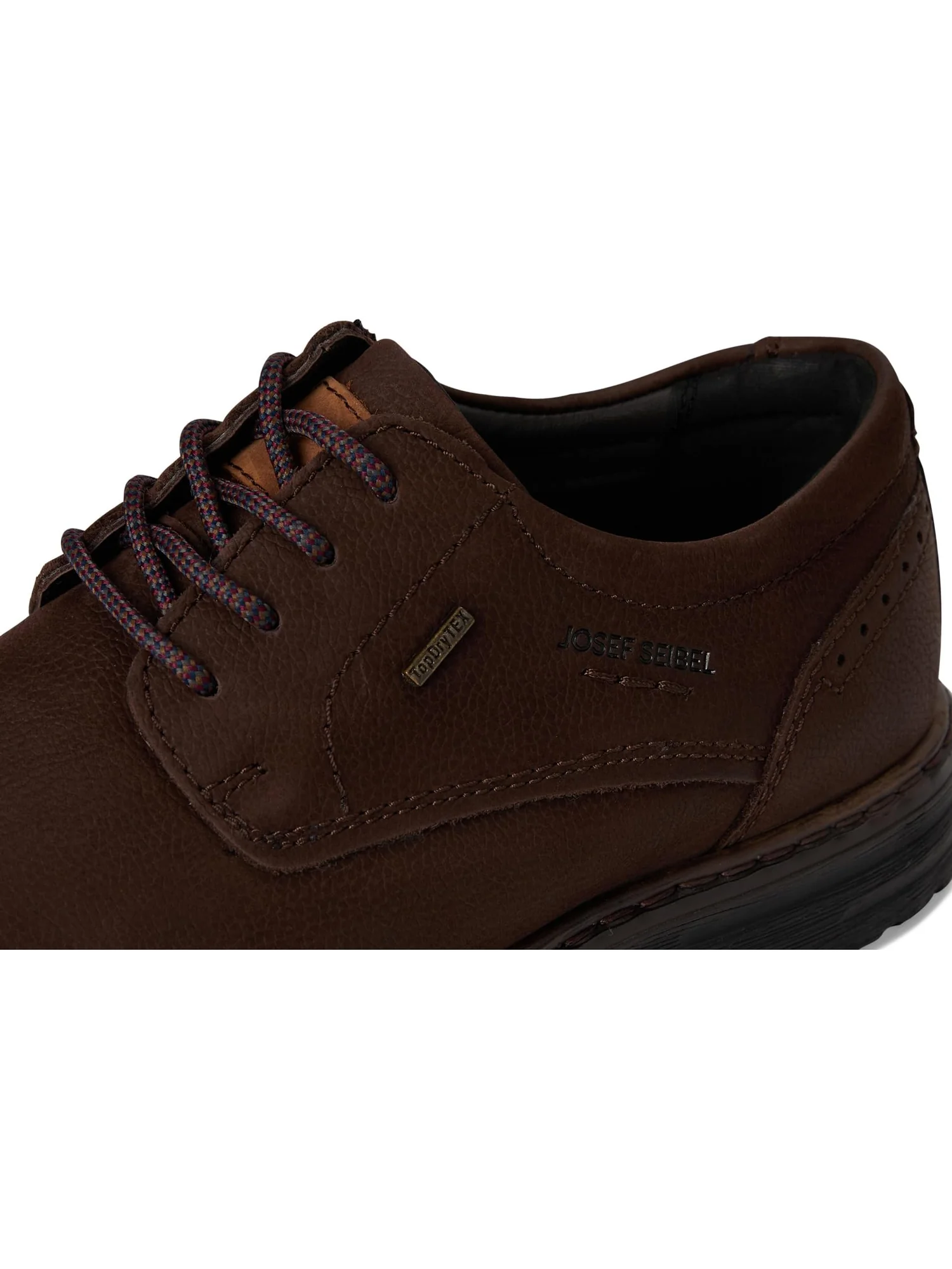 Кроссовки Josef Seibel Men's Erroll 50 — изображение 6 из 7, коричневый