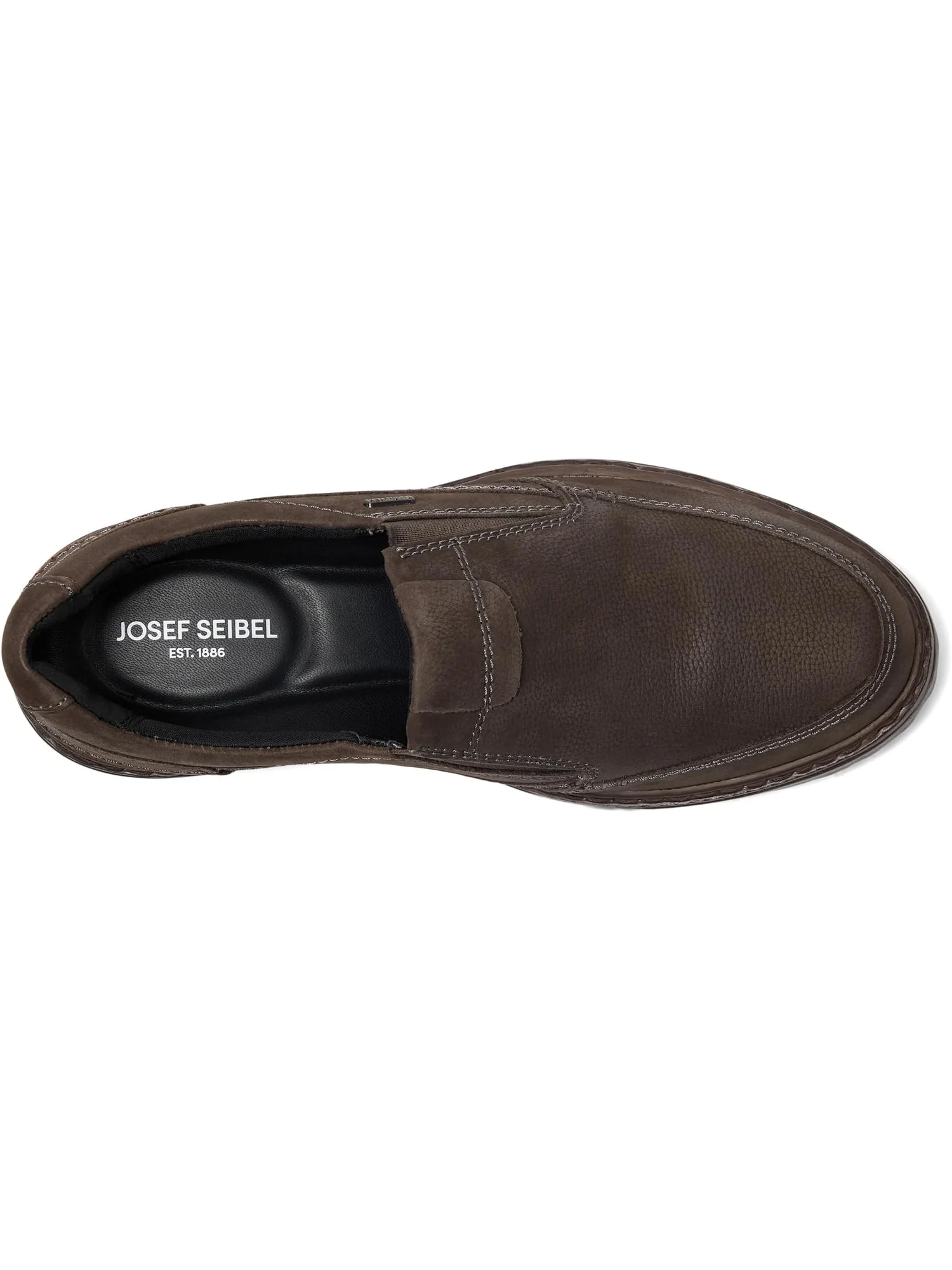 Кроссовки Josef Seibel Men's Erroll 60 — изображение 2 из 7, коричневый