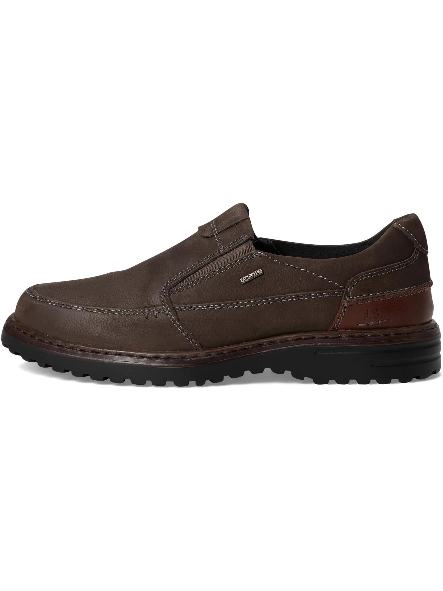 Кроссовки Josef Seibel Men's Erroll 60 — изображение 4 из 7, коричневый