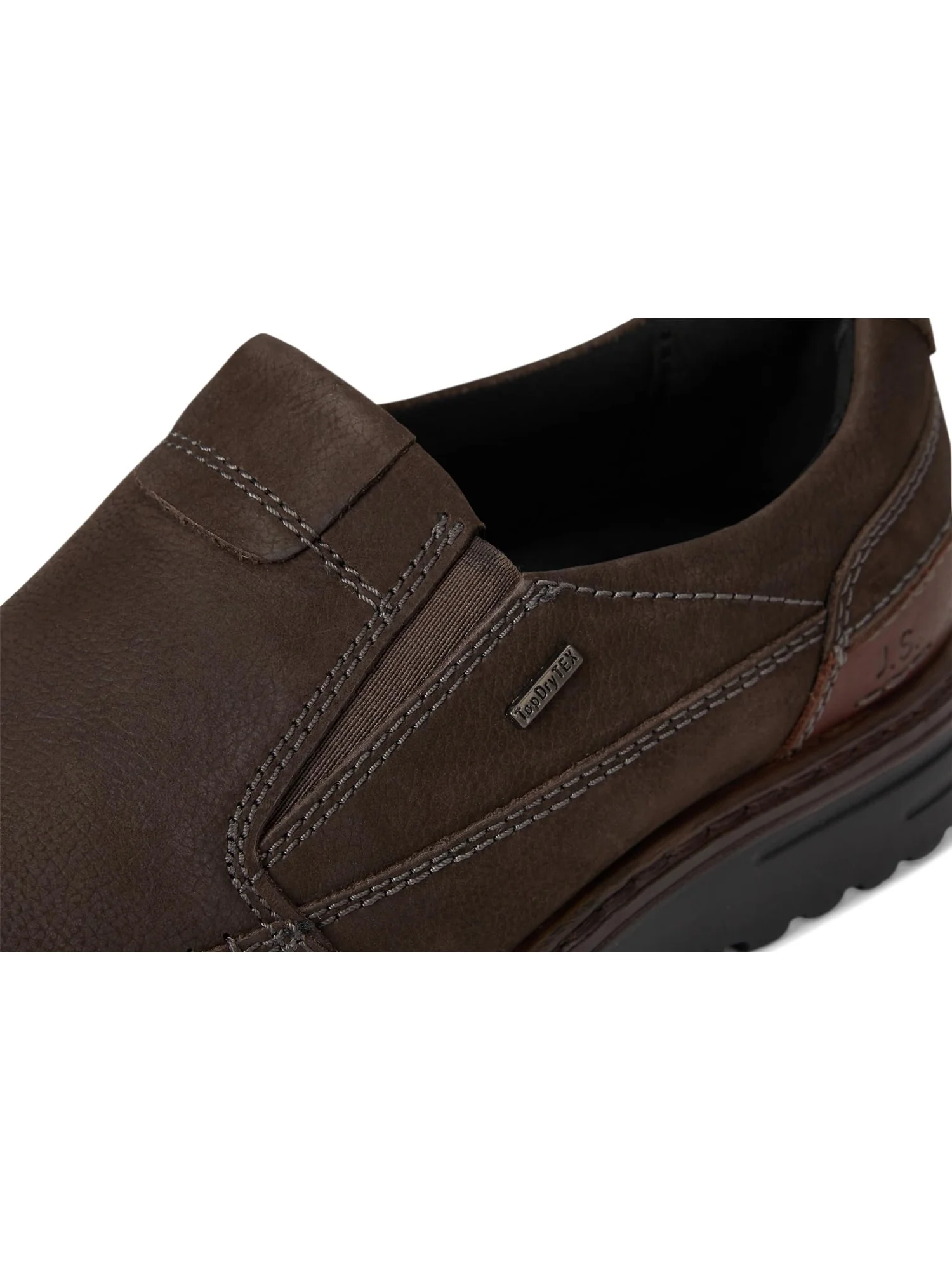 Кроссовки Josef Seibel Men's Erroll 60 — изображение 6 из 7, коричневый