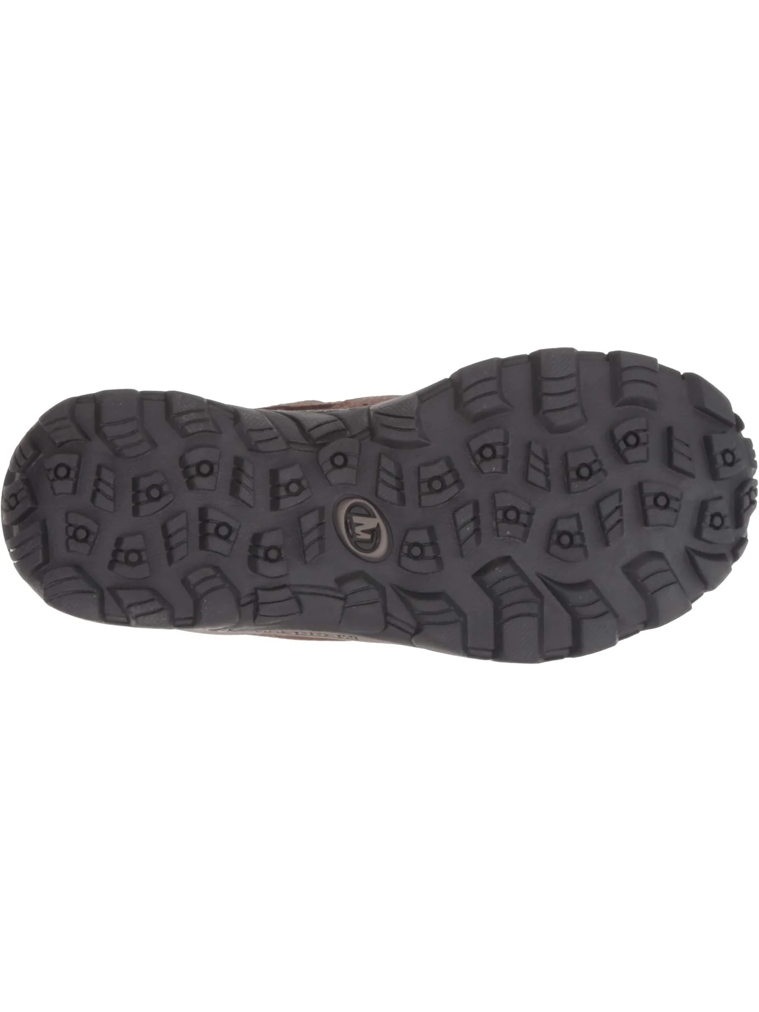 Походная обувь Merrell Kids Moab 2 Mid A/C Waterproof — изображение 3 из 7, земля