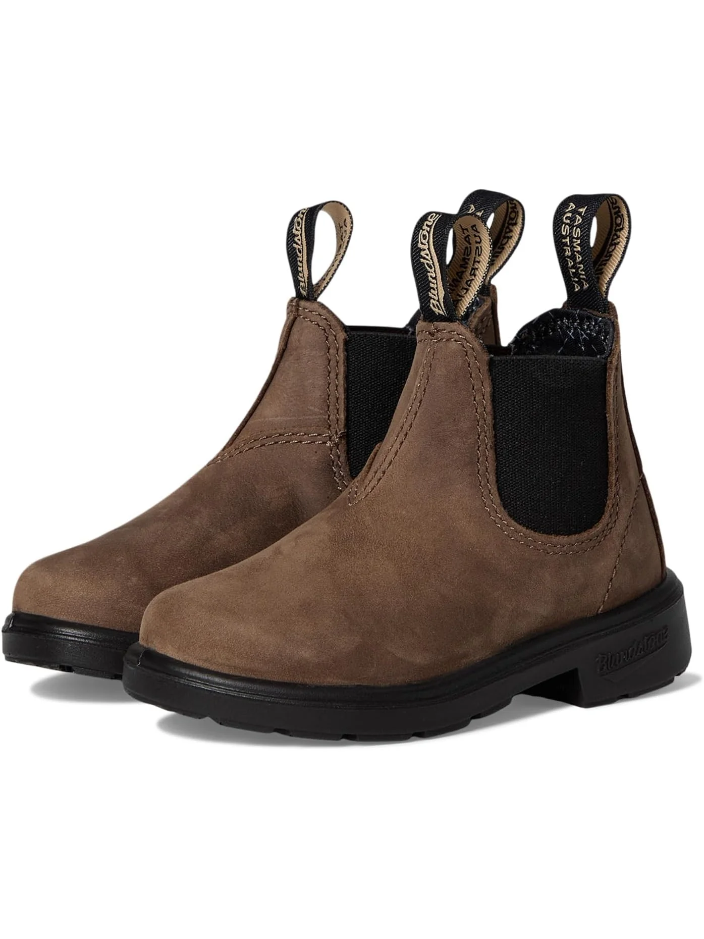 Ботинки Blundstone Kids Kids Range Chelsea Boots — изображение 1 из 7, грибной