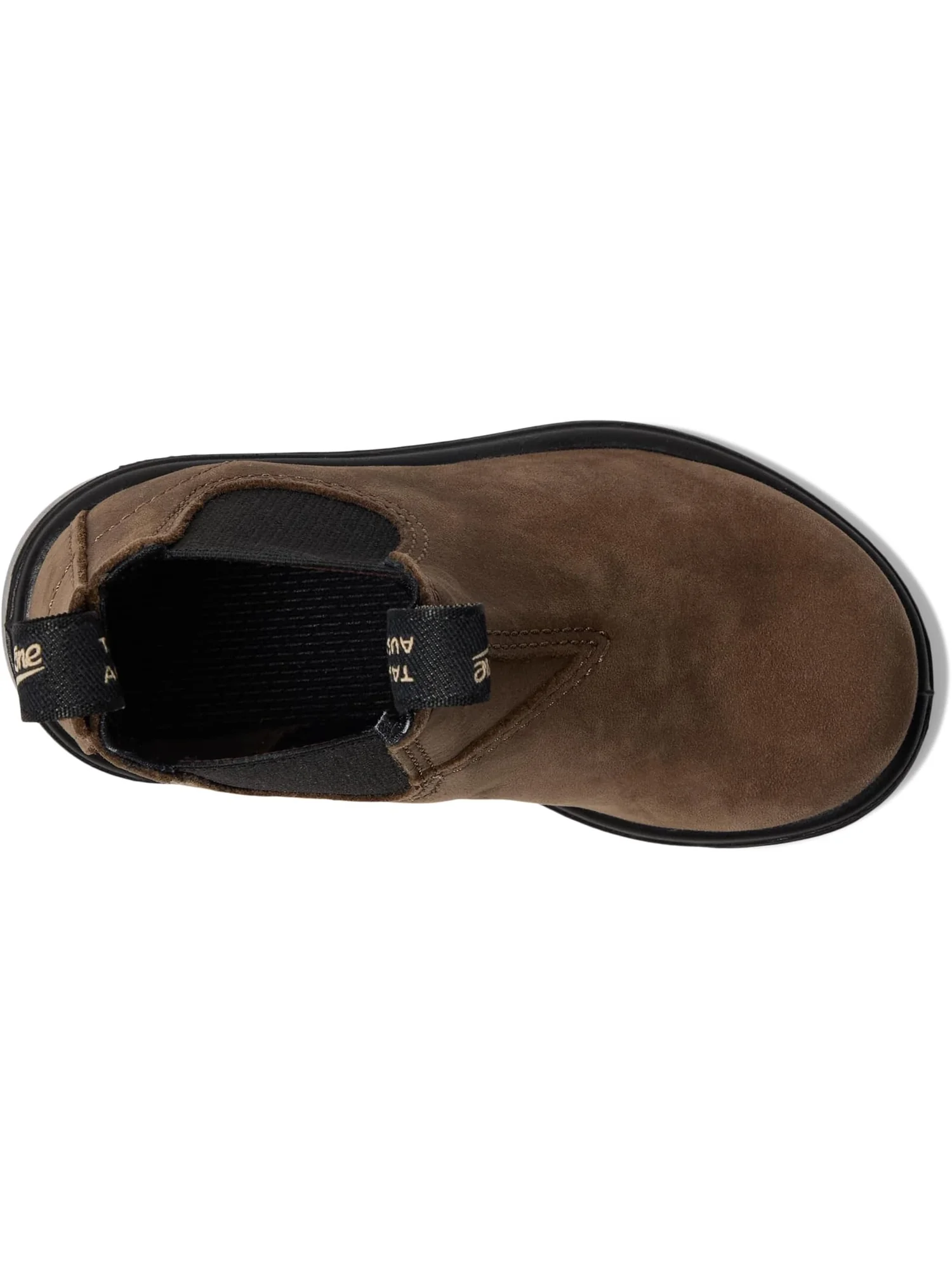Ботинки Blundstone Kids Kids Range Chelsea Boots — изображение 2 из 7, грибной