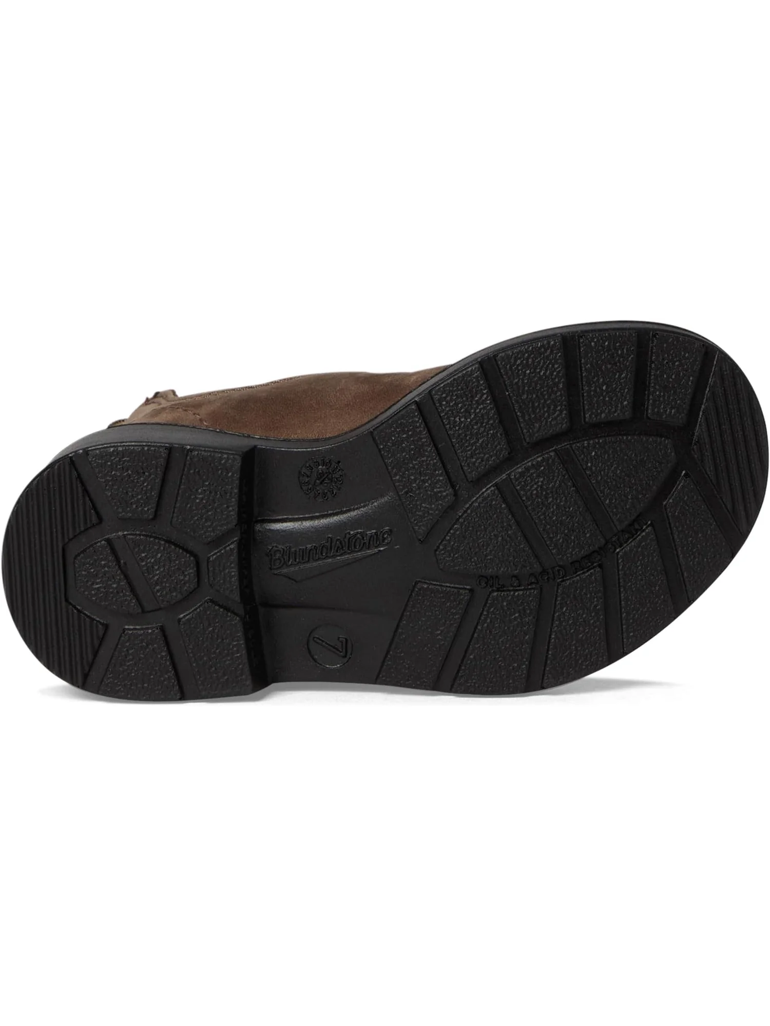 Ботинки Blundstone Kids Kids Range Chelsea Boots — изображение 3 из 7, грибной
