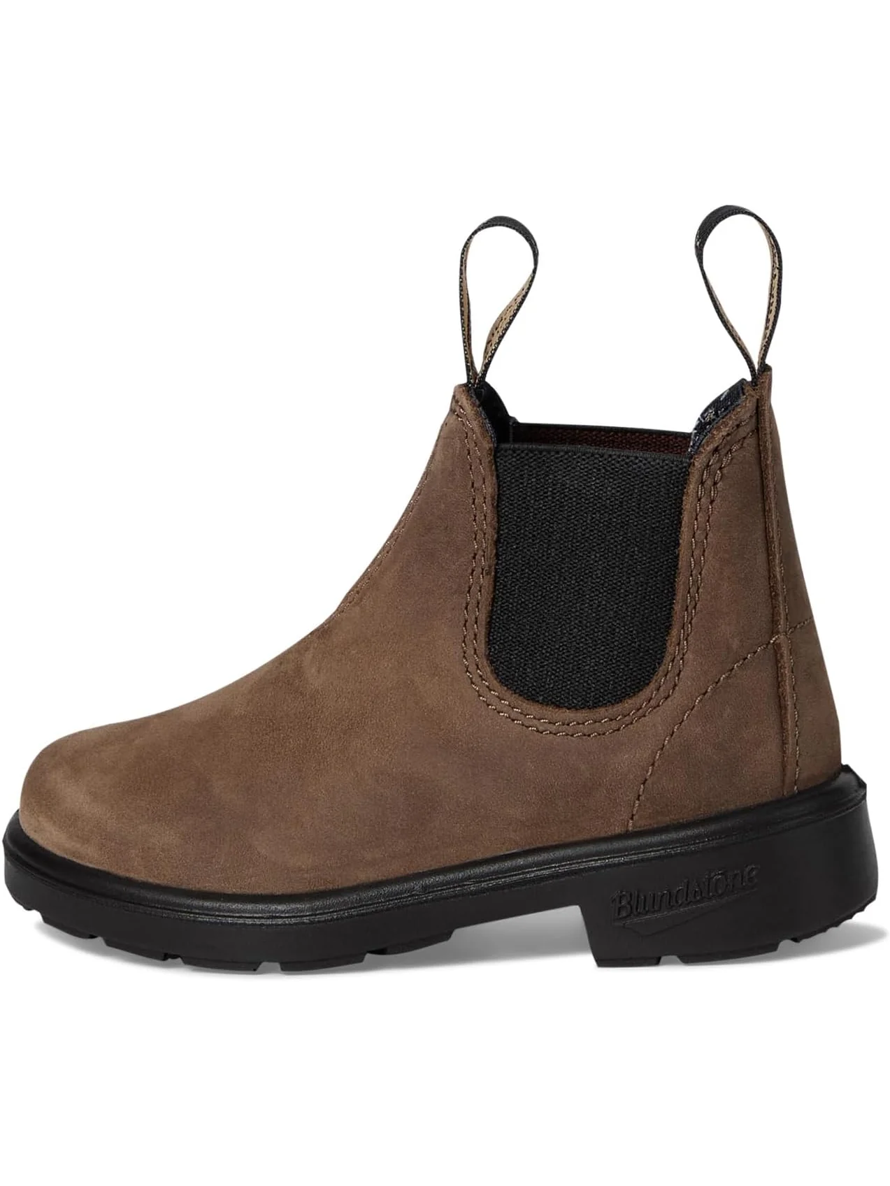 Ботинки Blundstone Kids Kids Range Chelsea Boots — изображение 4 из 7, грибной