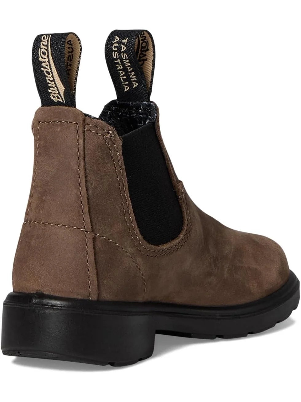 Ботинки Blundstone Kids Kids Range Chelsea Boots — изображение 5 из 7, грибной
