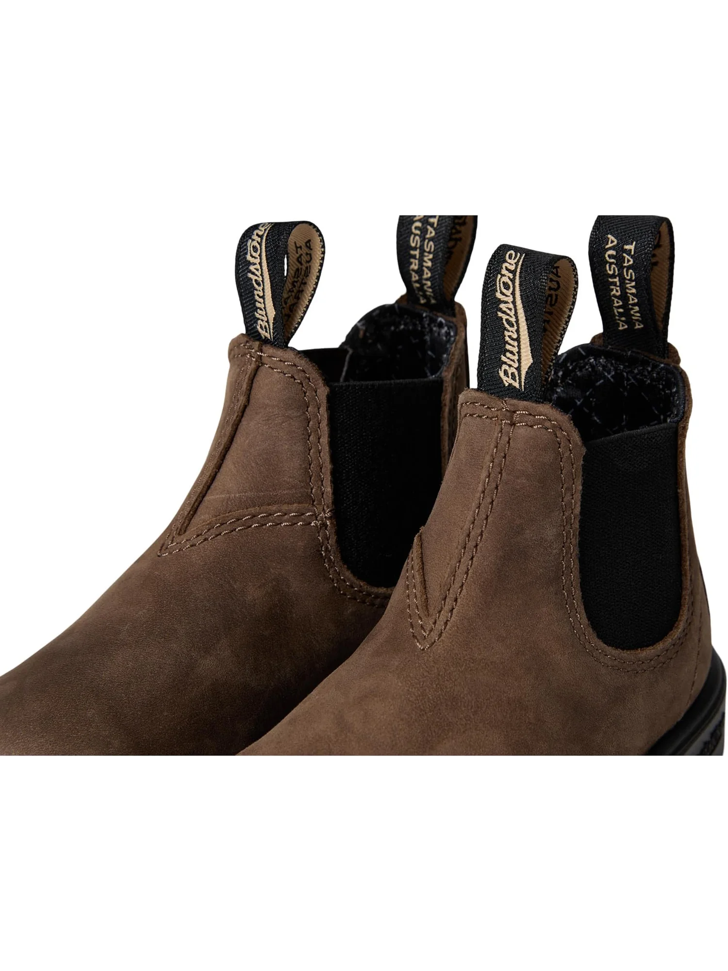 Ботинки Blundstone Kids Kids Range Chelsea Boots — изображение 6 из 7, грибной