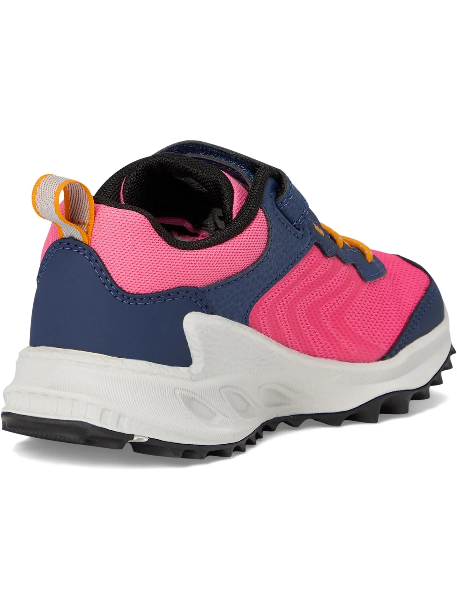 Походная обувь KEEN Kids Zionic Low Height Waterproof All Terrain Easy On Hiking Shoes — изображение 5 из 7, розовый