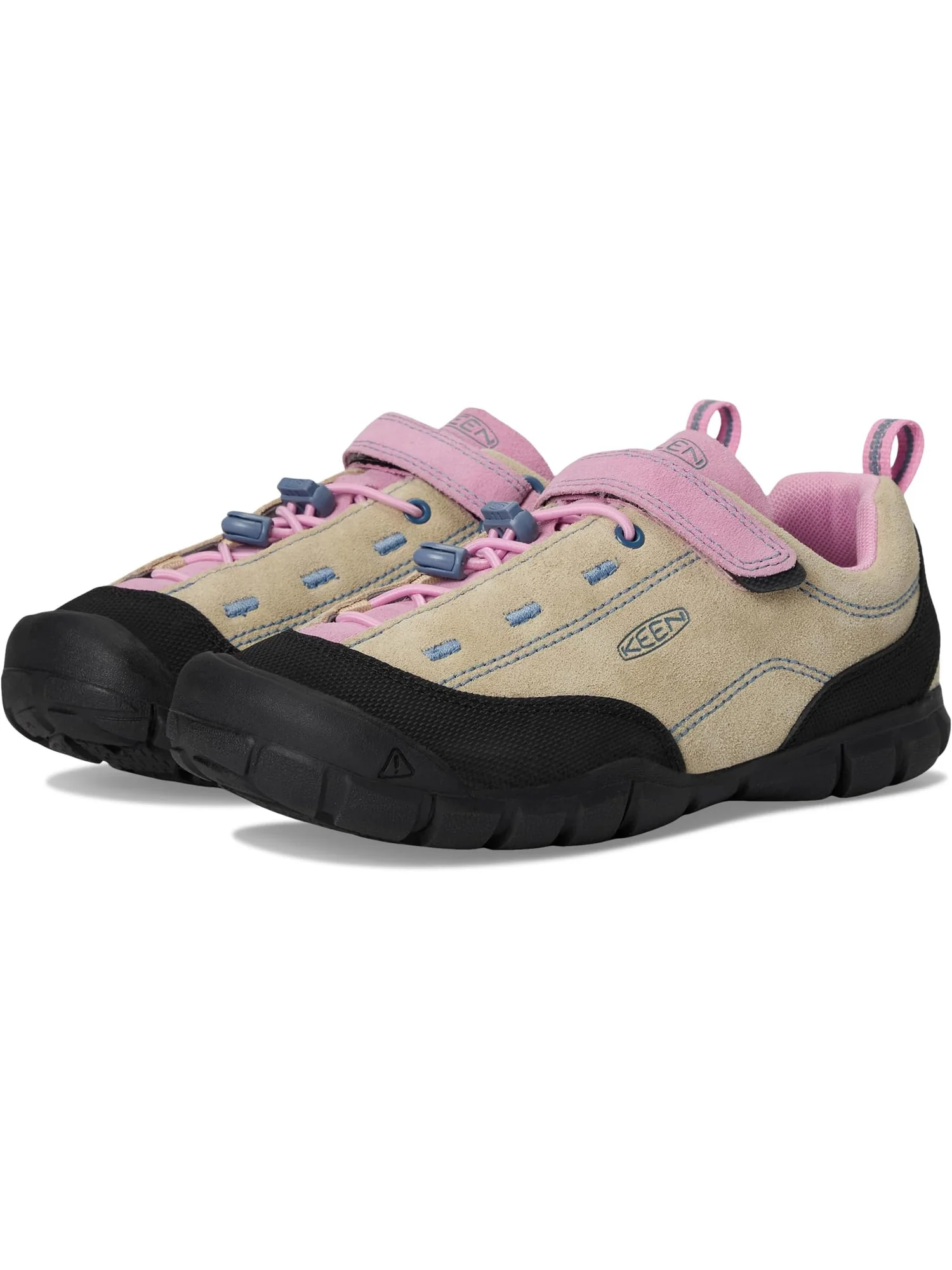 Походная обувь KEEN Kids Jasper II — изображение 1 из 7, фиолетовый