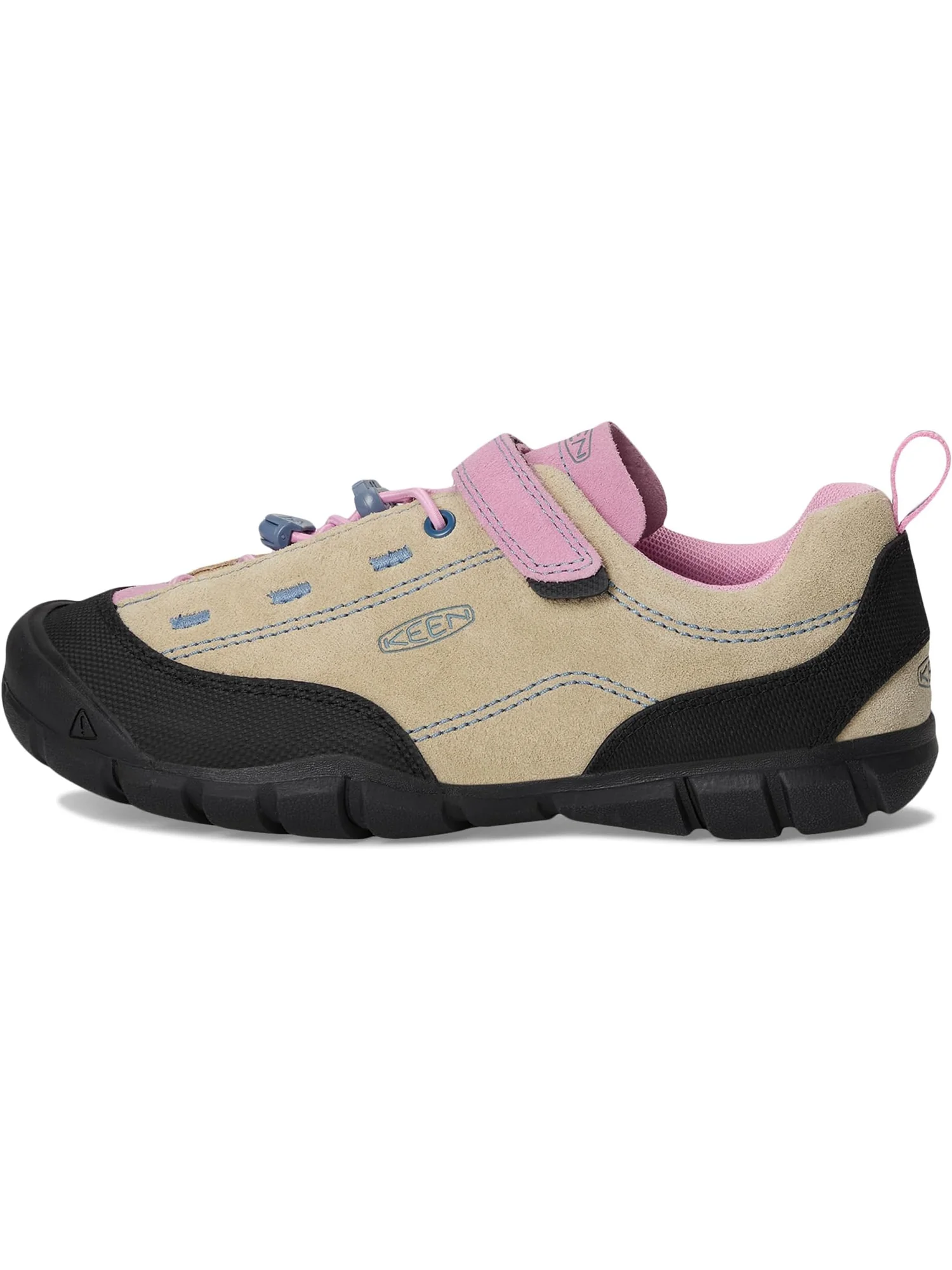 Походная обувь KEEN Kids Jasper II — изображение 4 из 7, фиолетовый