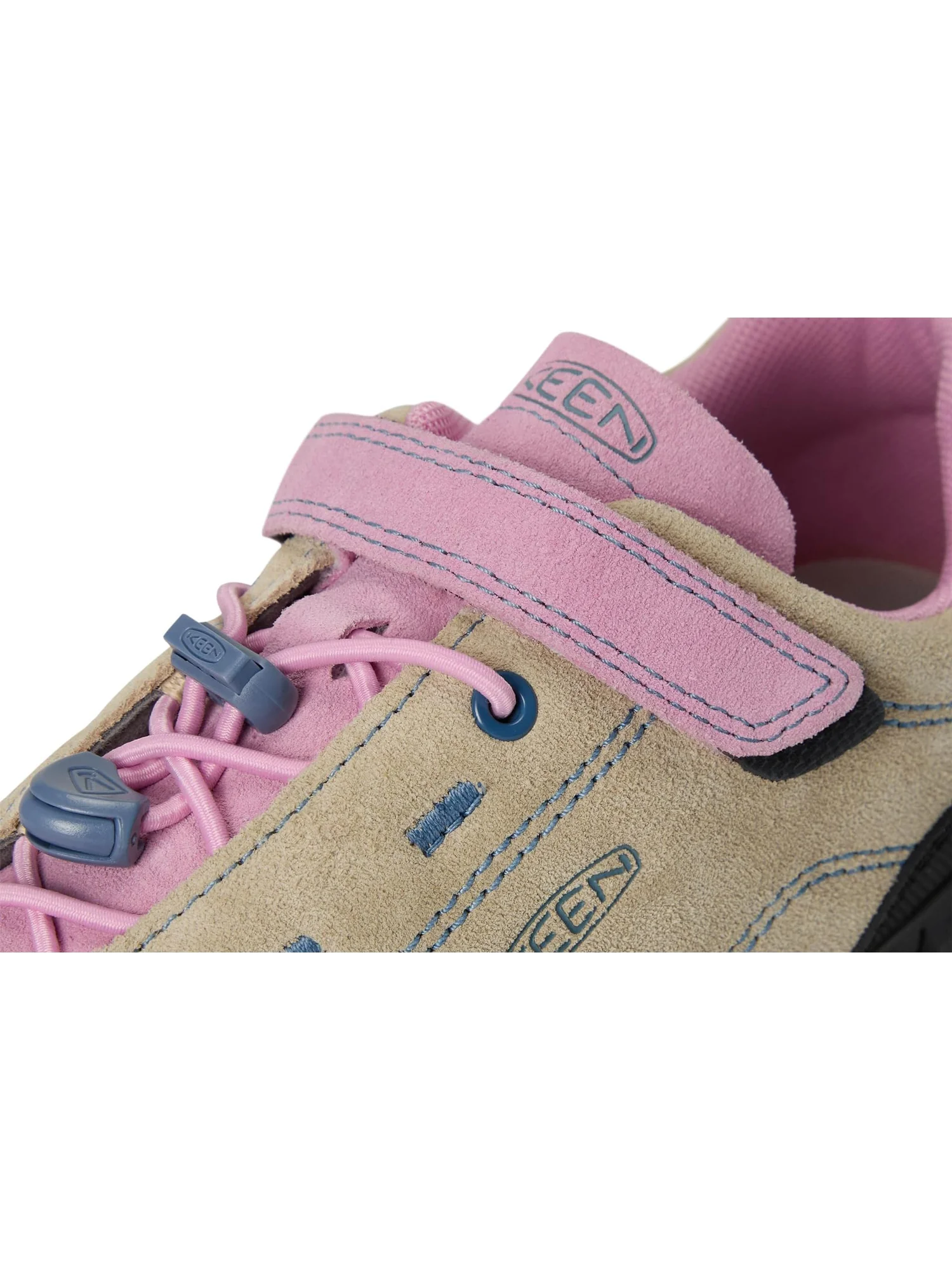 Походная обувь KEEN Kids Jasper II — изображение 6 из 7, фиолетовый