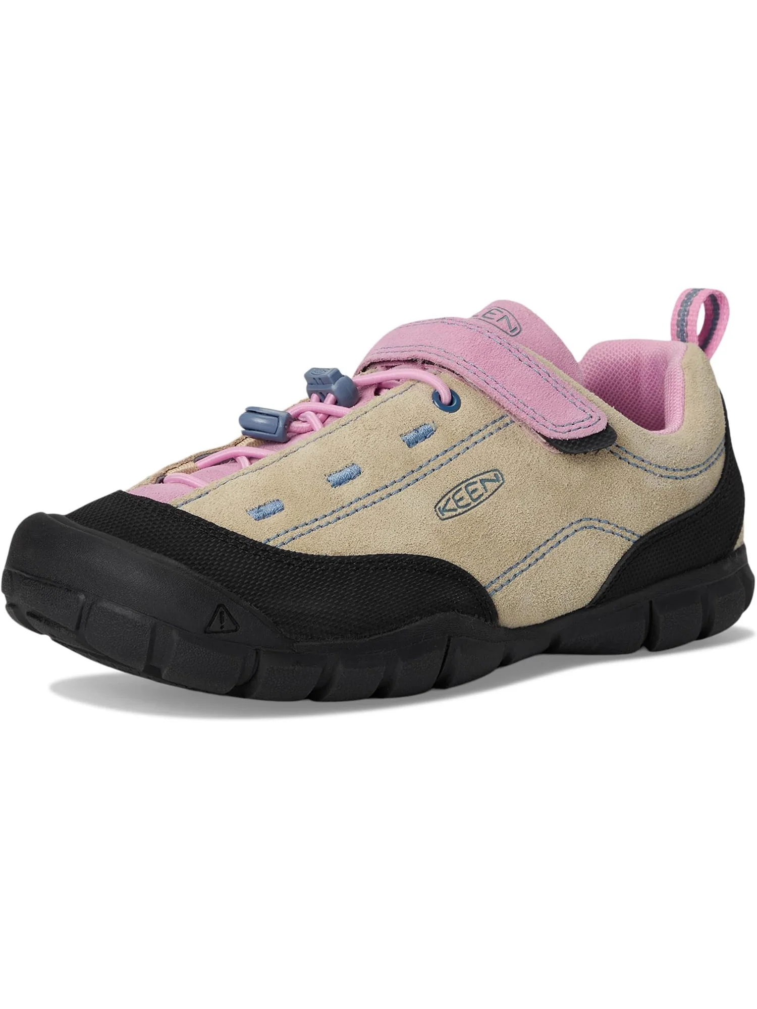 Походная обувь KEEN Kids Jasper II — изображение 7 из 7, фиолетовый