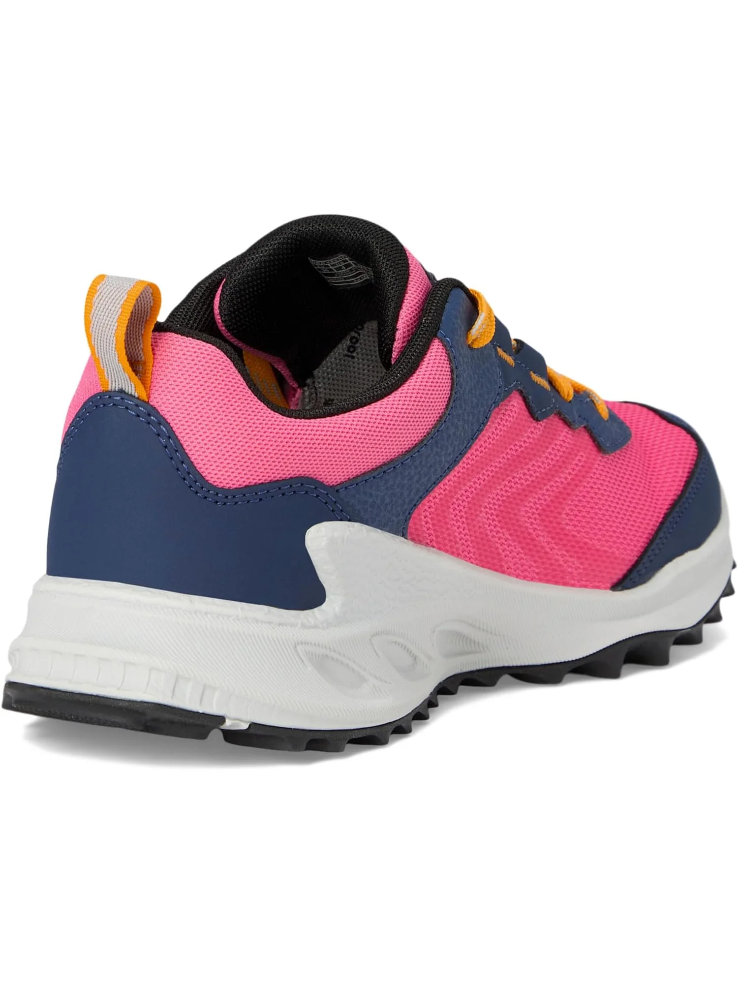 Походная обувь KEEN Kids Zionic Low Height Waterproof All Terrain Easy On Hiking Shoes — изображение 5 из 7, розовый