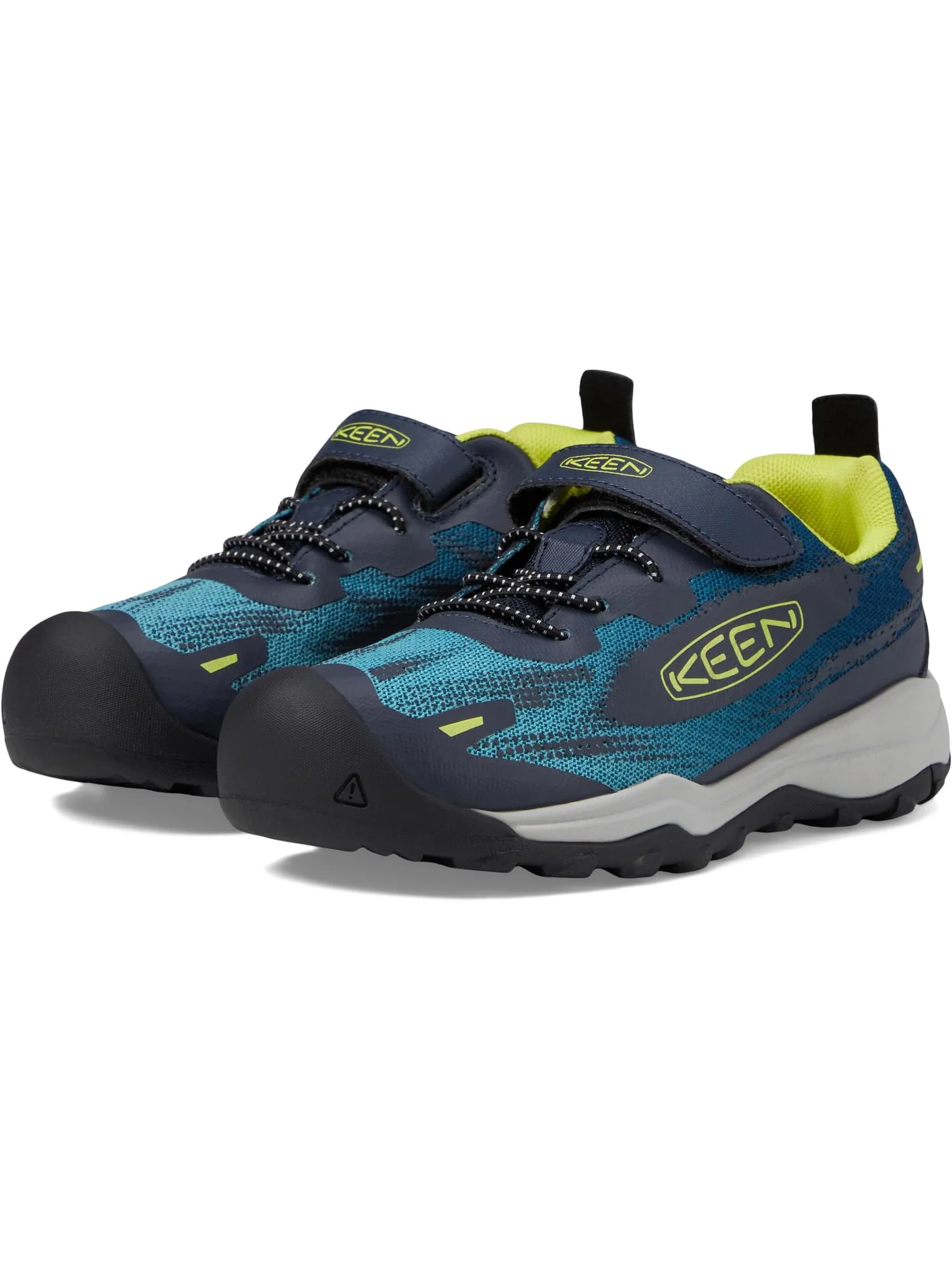 Походная обувь KEEN Kids Wanduro Speed — изображение 1 из 7, синий