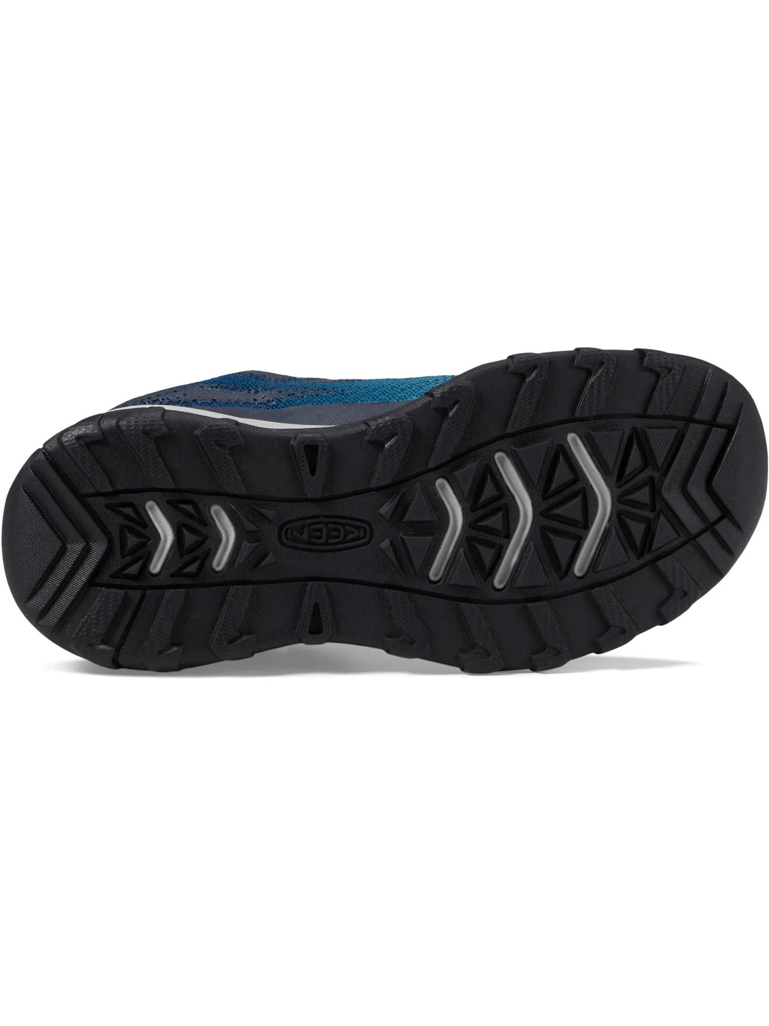 Походная обувь KEEN Kids Wanduro Speed — изображение 3 из 7, синий