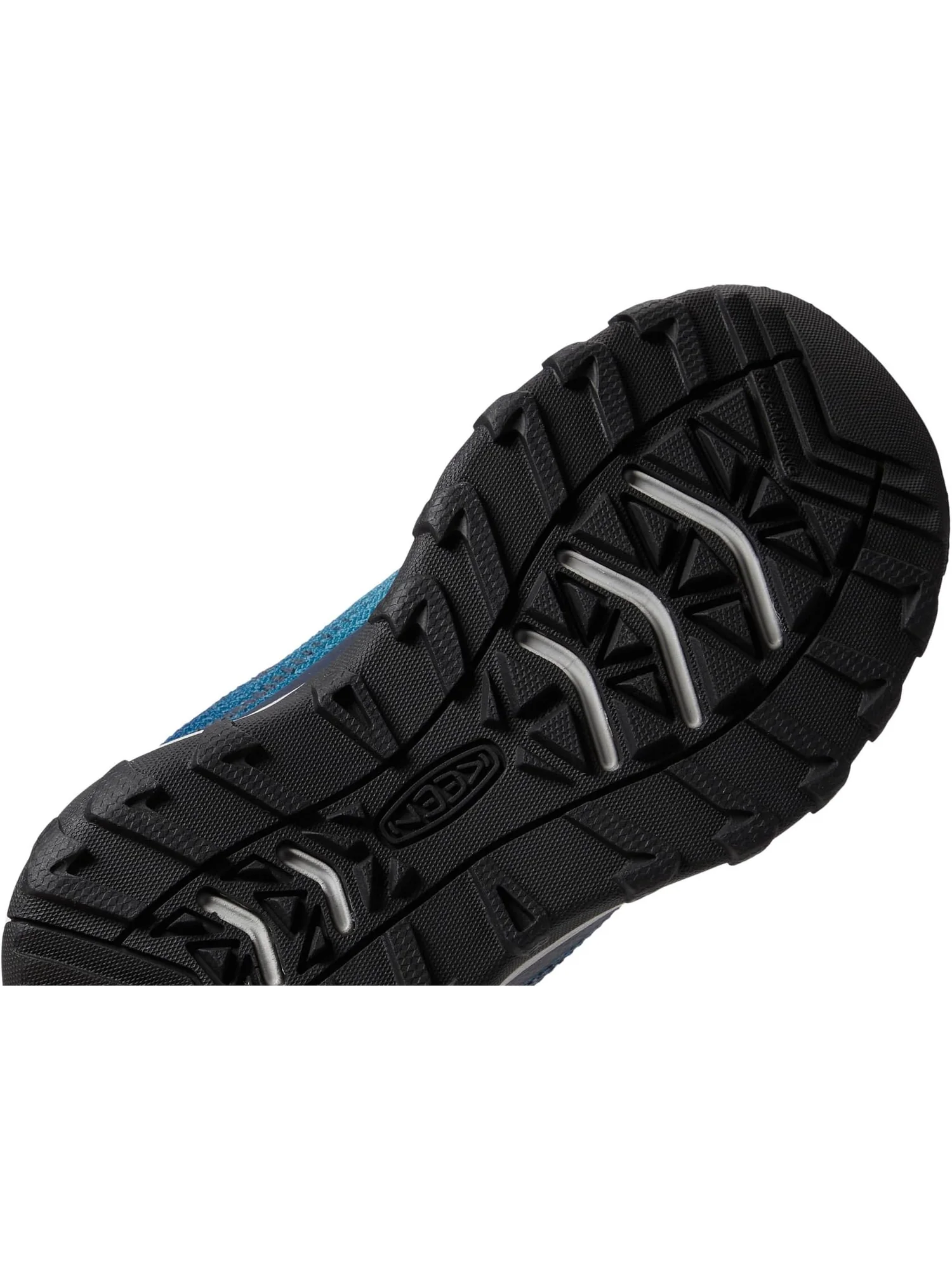 Походная обувь KEEN Kids Wanduro Speed — изображение 6 из 7, синий