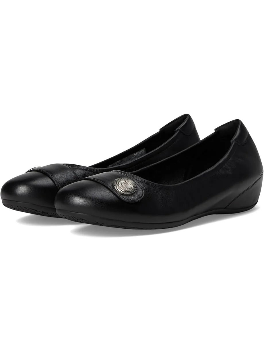 Женские балетки Josef Seibel Florina 04 — изображение 1 из 7, черный