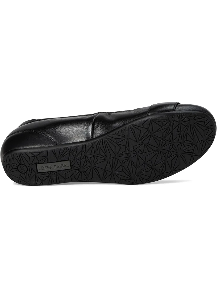 Женские балетки Josef Seibel Florina 04 — изображение 3 из 7, черный