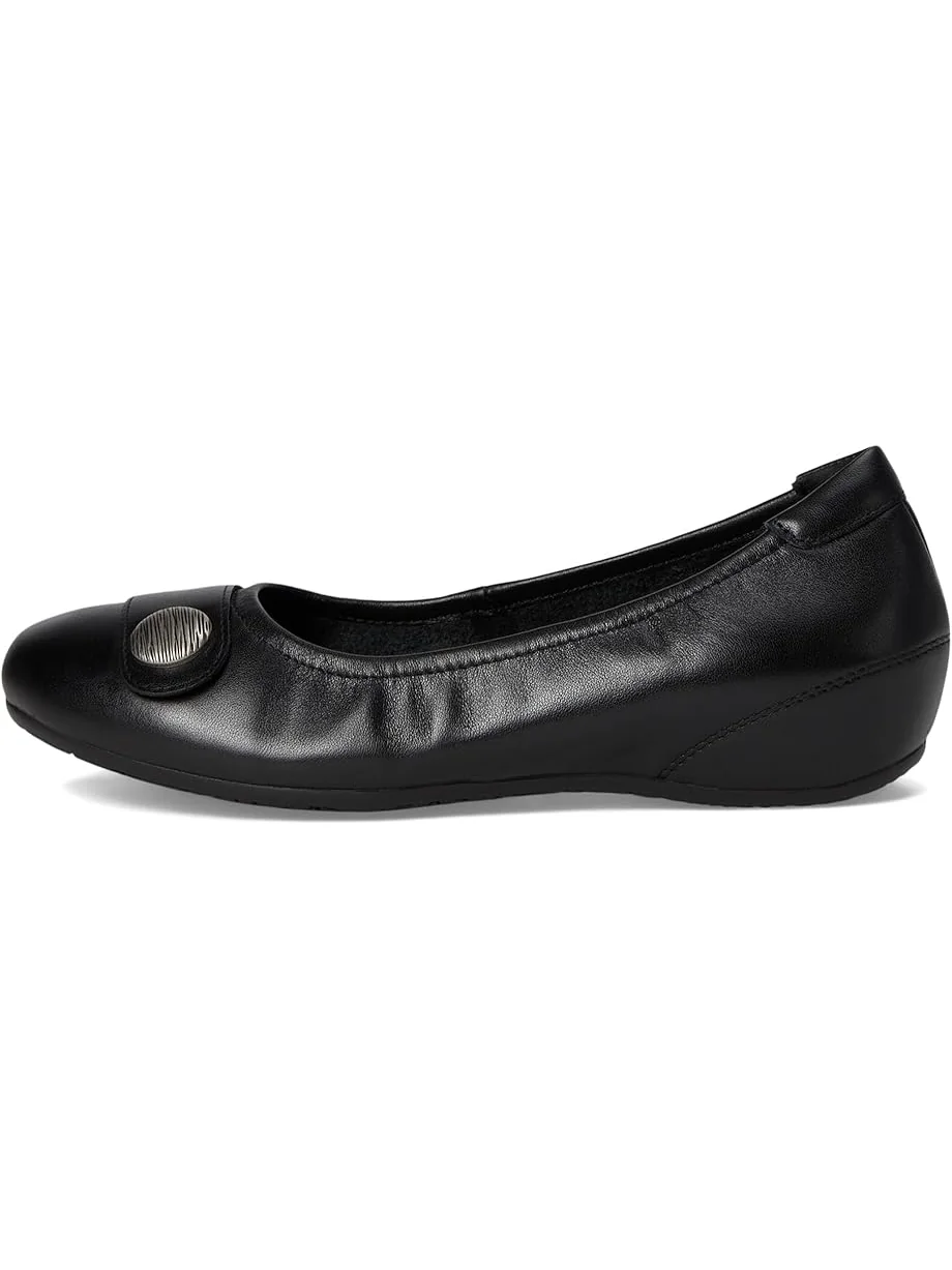 Женские балетки Josef Seibel Florina 04 — изображение 4 из 7, черный