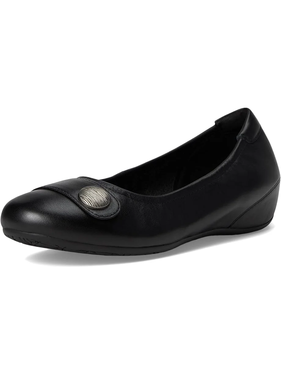 Женские балетки Josef Seibel Florina 04 — изображение 7 из 7, черный
