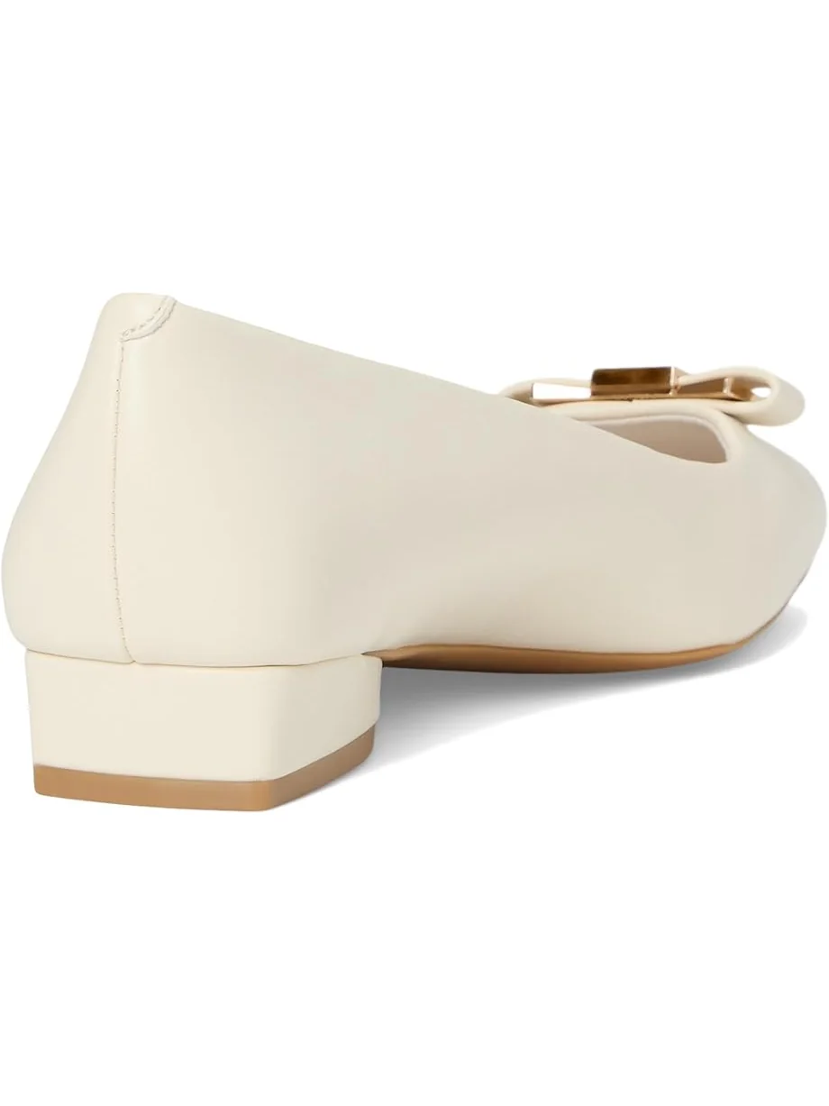 Женские балетки Anne Klein Cadey — изображение 5 из 7, кость