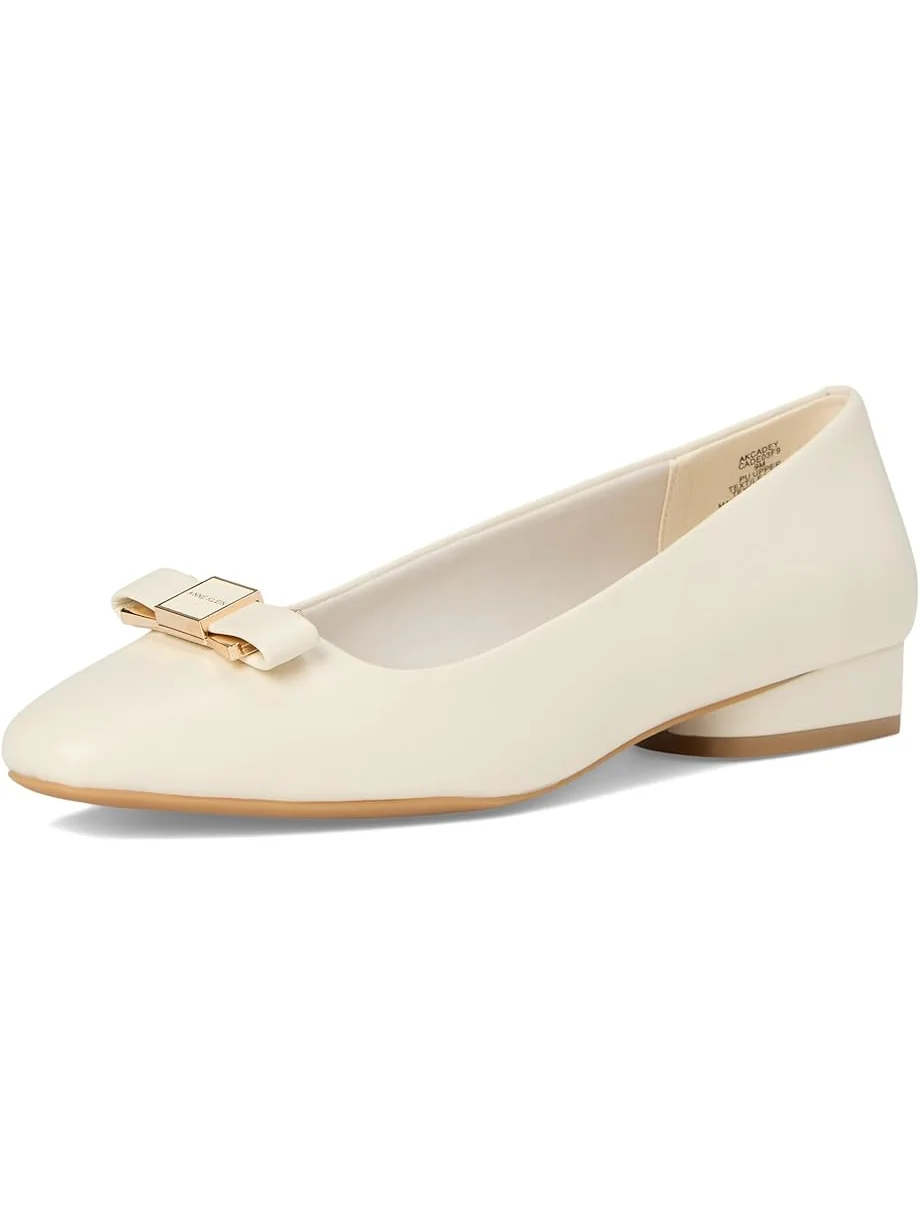 Женские балетки Anne Klein Cadey — изображение 7 из 7, кость