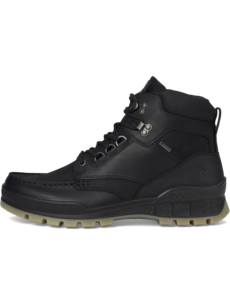 Мужские ботинки для хайкинга ECCO Sport Track 25 Gore-Tex — изображение 4 из 7, черный/черный