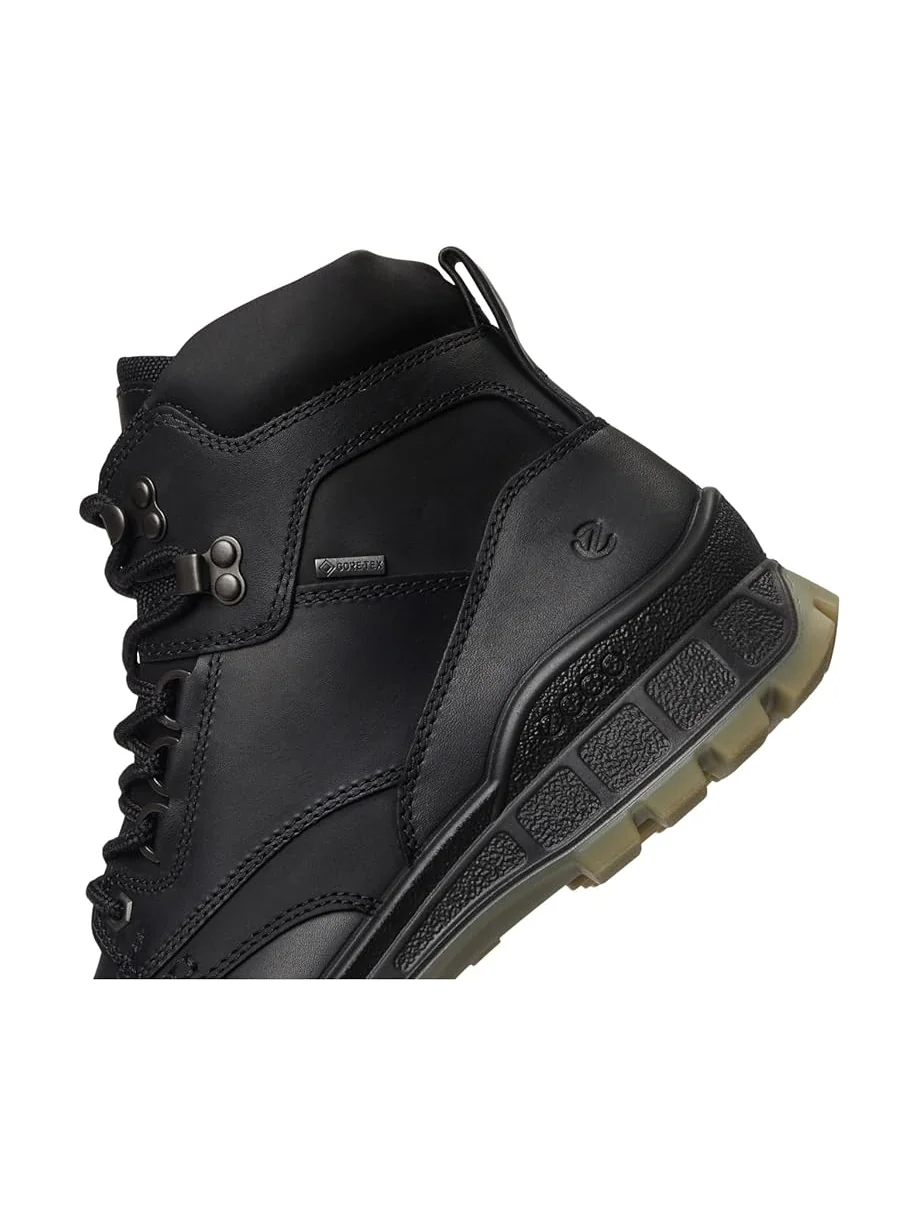 Мужские ботинки для хайкинга ECCO Sport Track 25 Gore-Tex — изображение 6 из 7, черный/черный