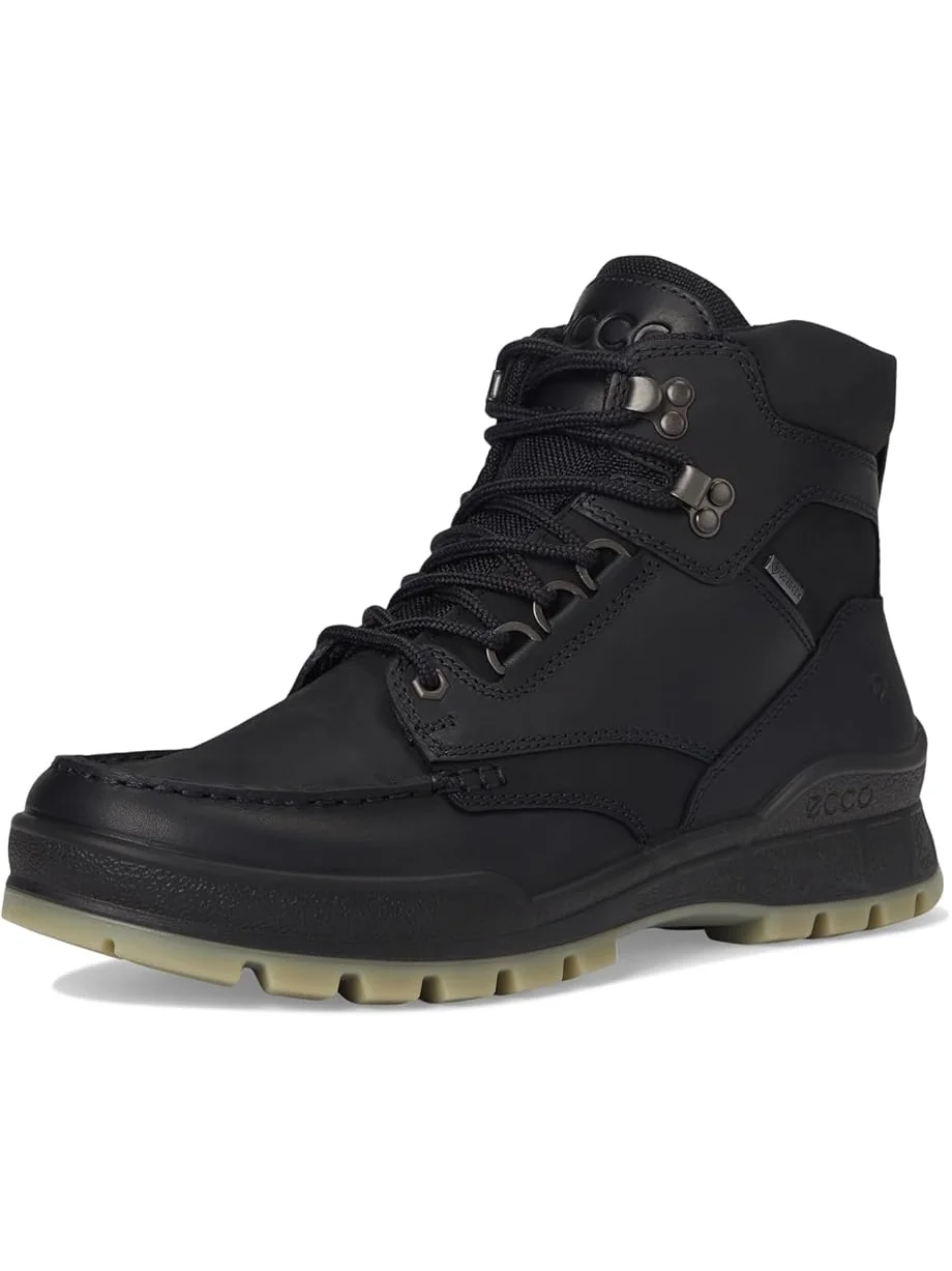 Мужские ботинки для хайкинга ECCO Sport Track 25 Gore-Tex — изображение 7 из 7, черный/черный