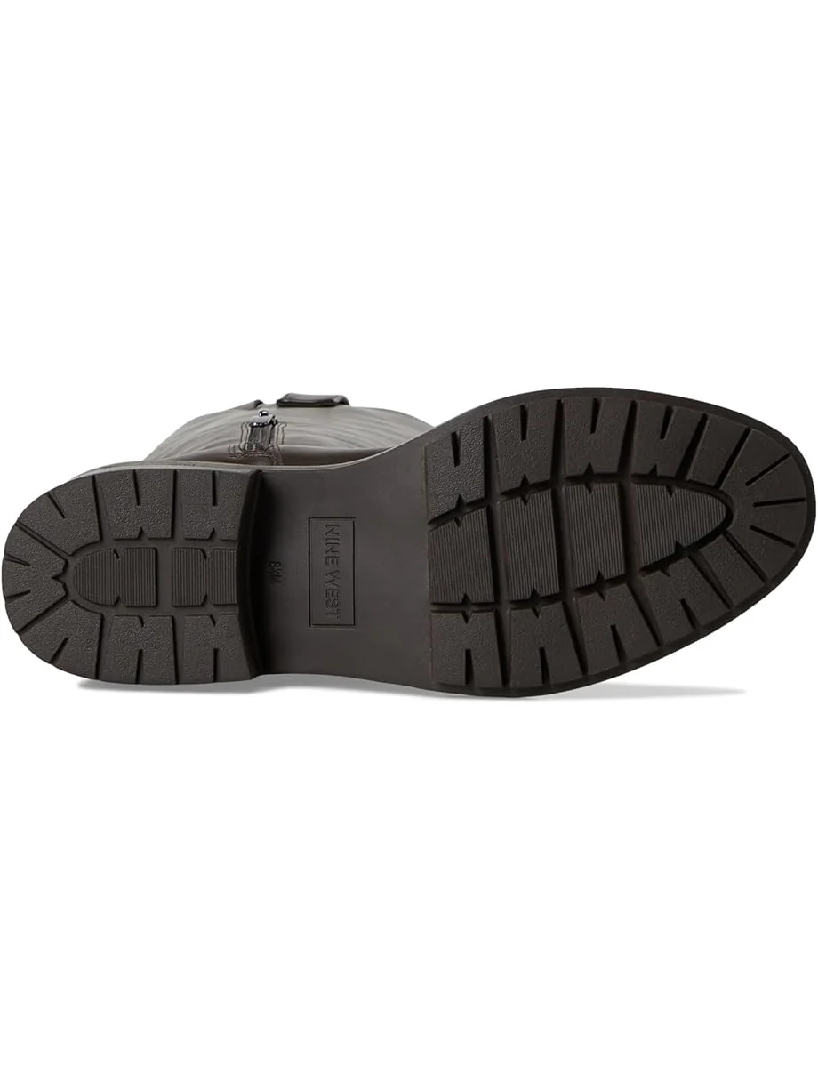 Женские ботинки Nine West Leigha — изображение 3 из 7, коричневый