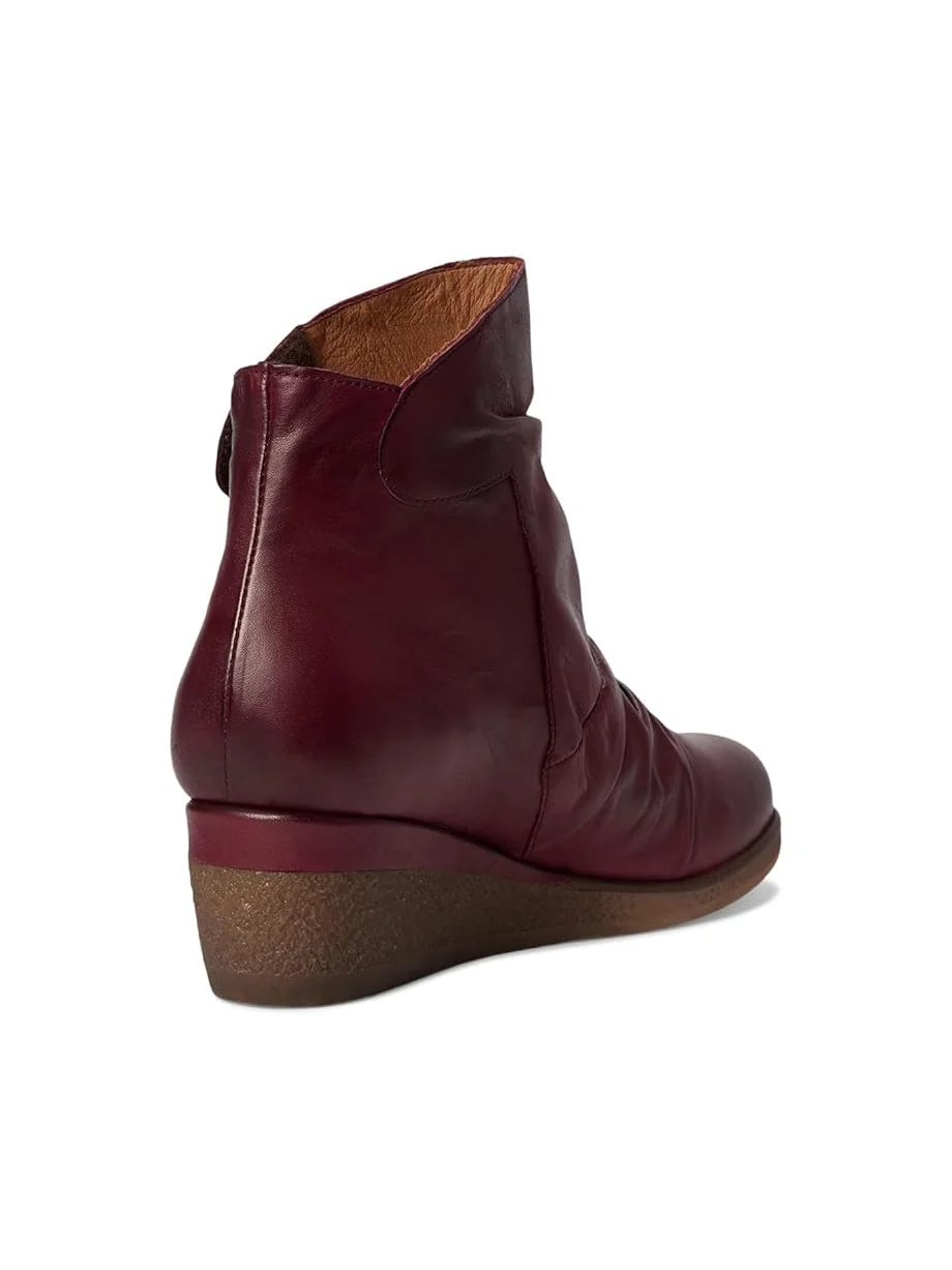 Женские ботинки Miz Mooz Mayleen — изображение 5 из 7, бордовый