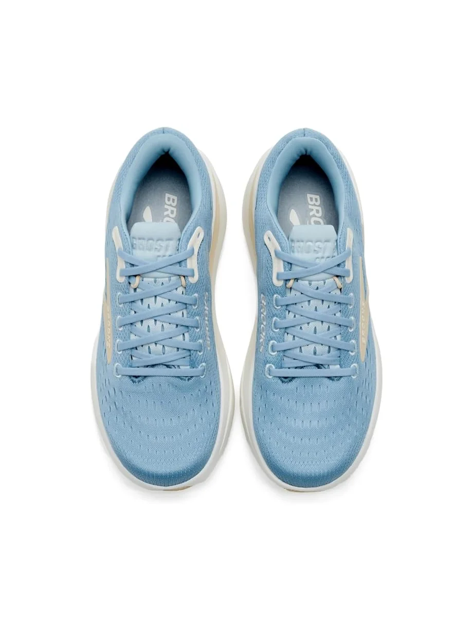 Женские кроссовки Brooks Ghost Max 3 — изображение 2 из 7, песочный