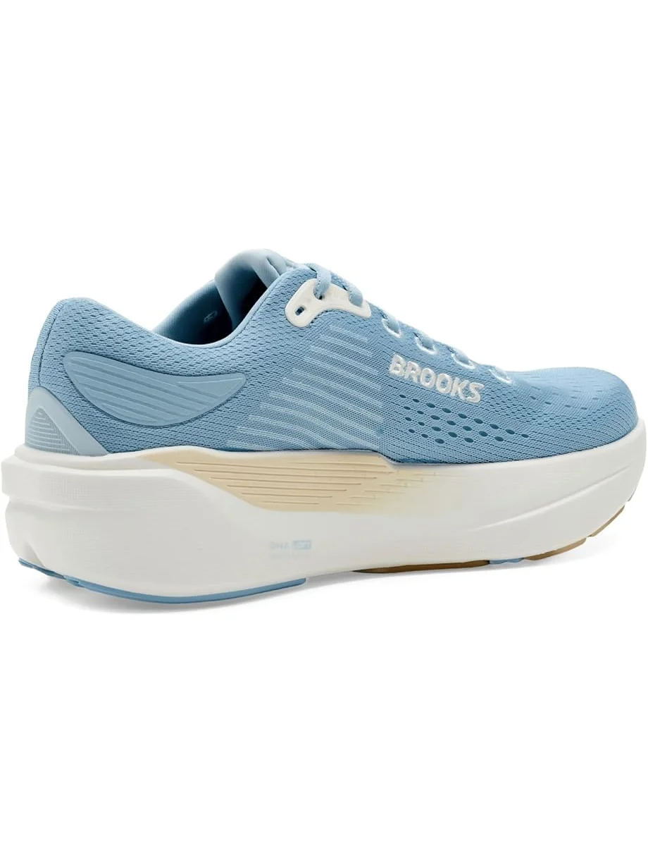 Женские кроссовки Brooks Ghost Max 3 — изображение 3 из 7, песочный