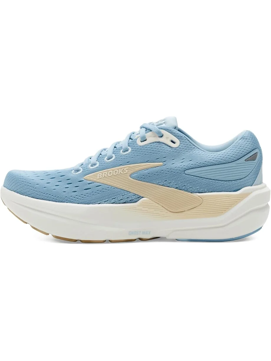 Женские кроссовки Brooks Ghost Max 3 — изображение 4 из 7, песочный