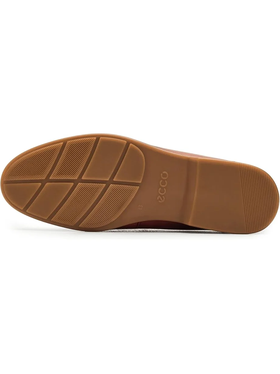 Мужские лоферы ECCO Verona Classic Penny — изображение 5 из 7, коричневый