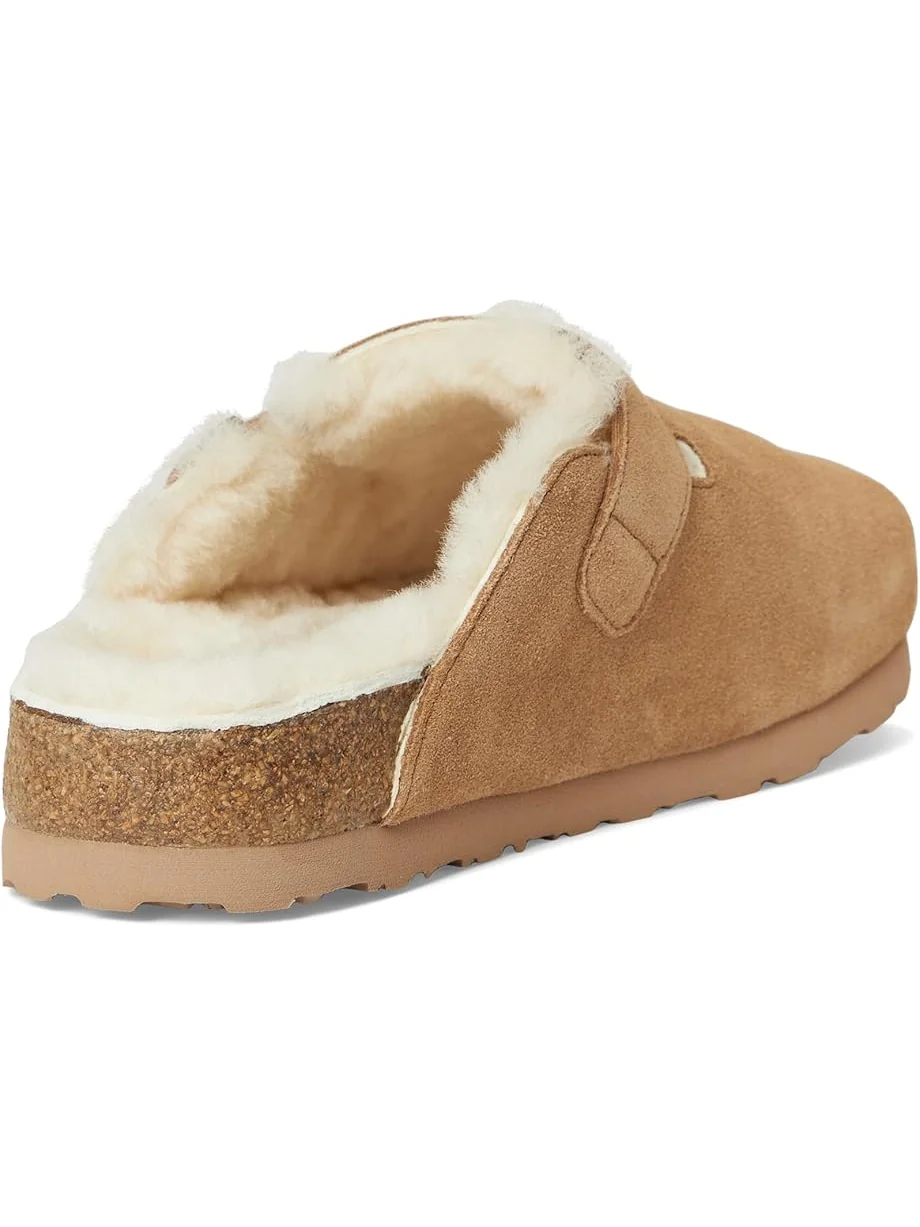 Женские тапочки Haflinger Hawk — изображение 5 из 7, орех