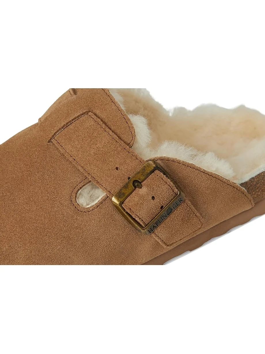 Женские тапочки Haflinger Hawk — изображение 6 из 7, орех