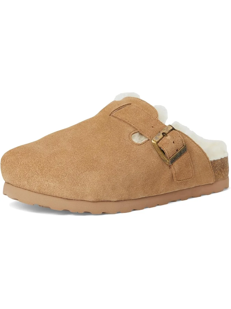 Женские тапочки Haflinger Hawk — изображение 7 из 7, орех