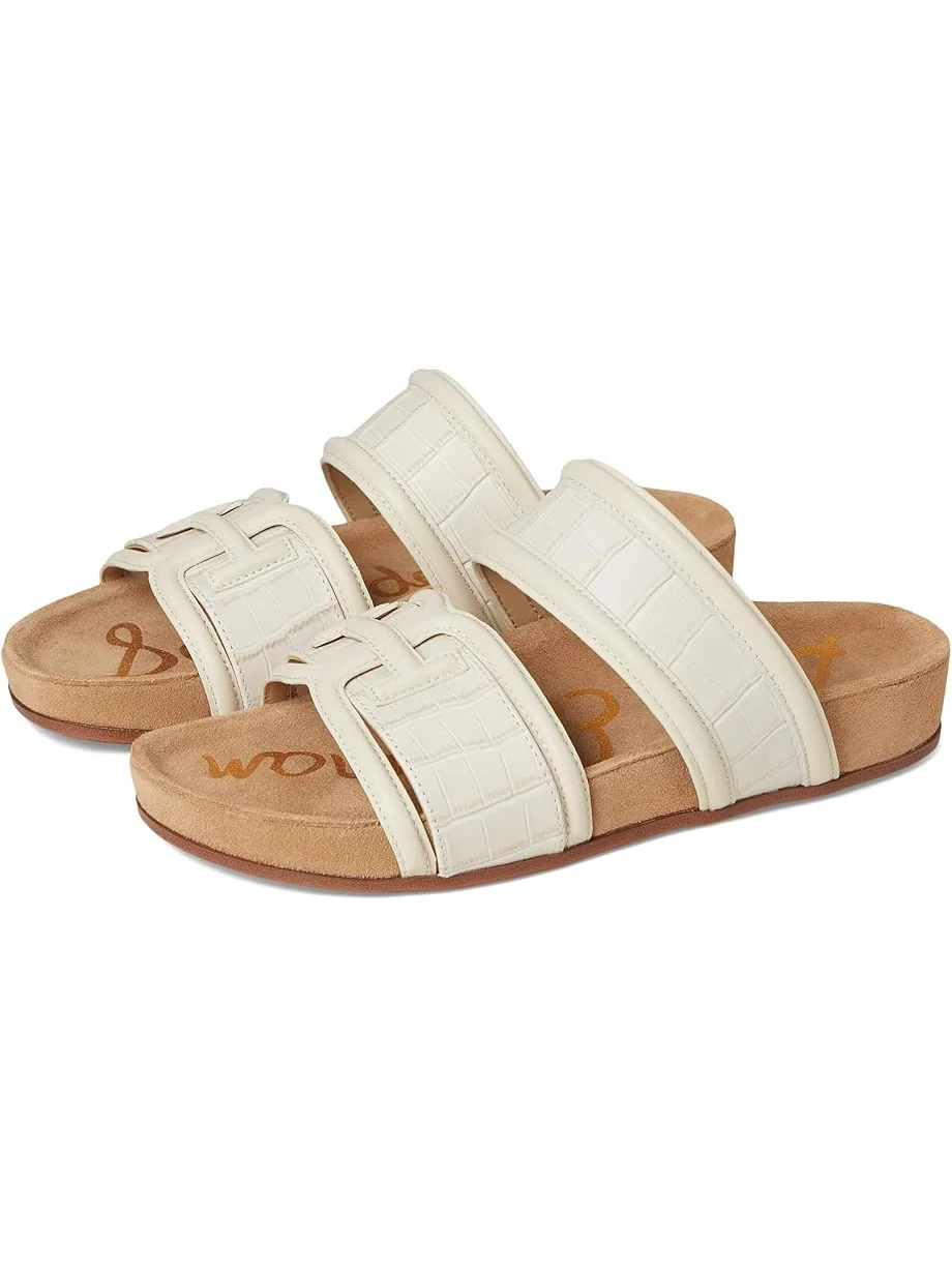 Женские сандалии Sam Edelman Rowan — изображение 1 из 7, слоновая кость