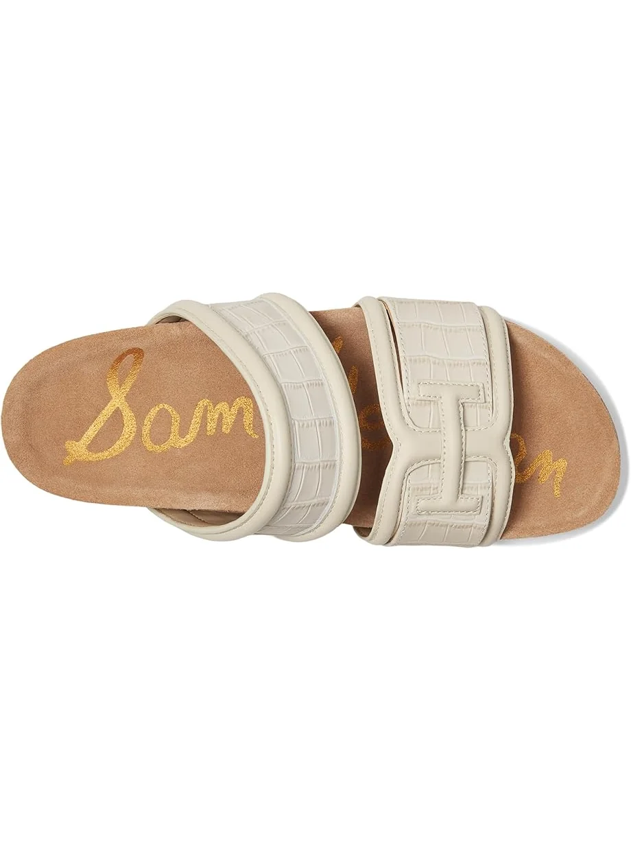 Женские сандалии Sam Edelman Rowan — изображение 2 из 7, слоновая кость