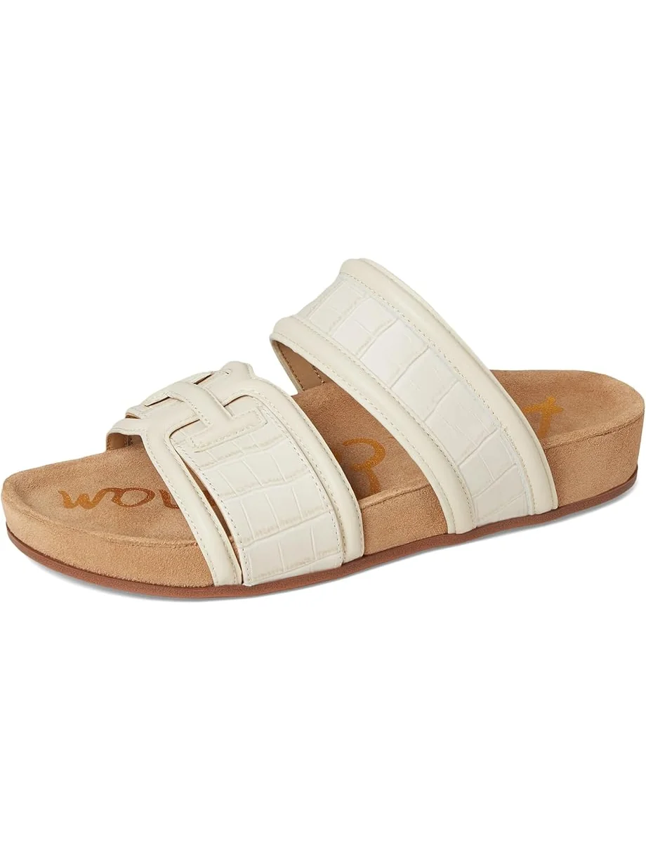 Женские сандалии Sam Edelman Rowan — изображение 7 из 7, слоновая кость