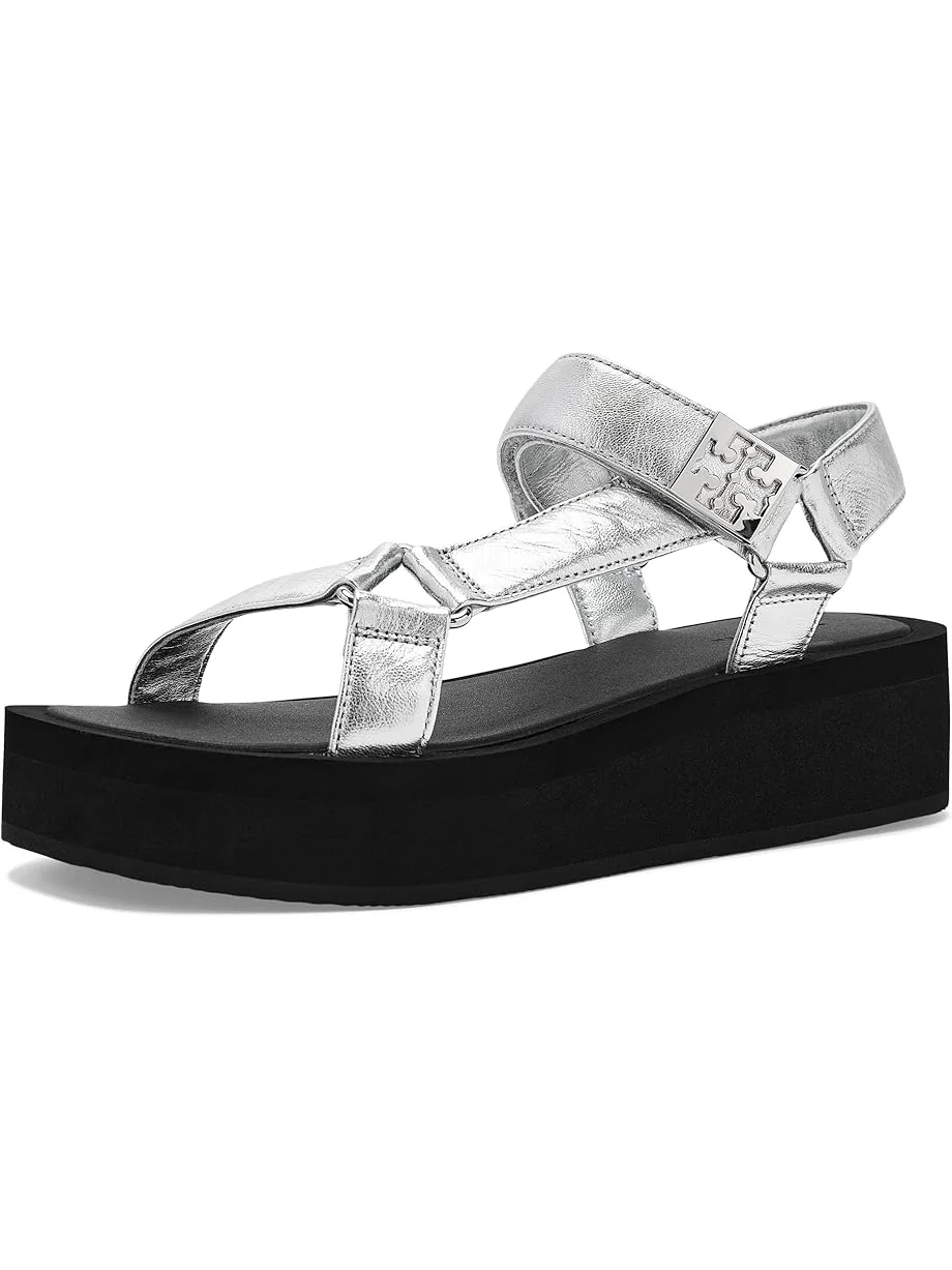 Женские сандалии Tory Burch Mellow Platform — изображение 1 из 5