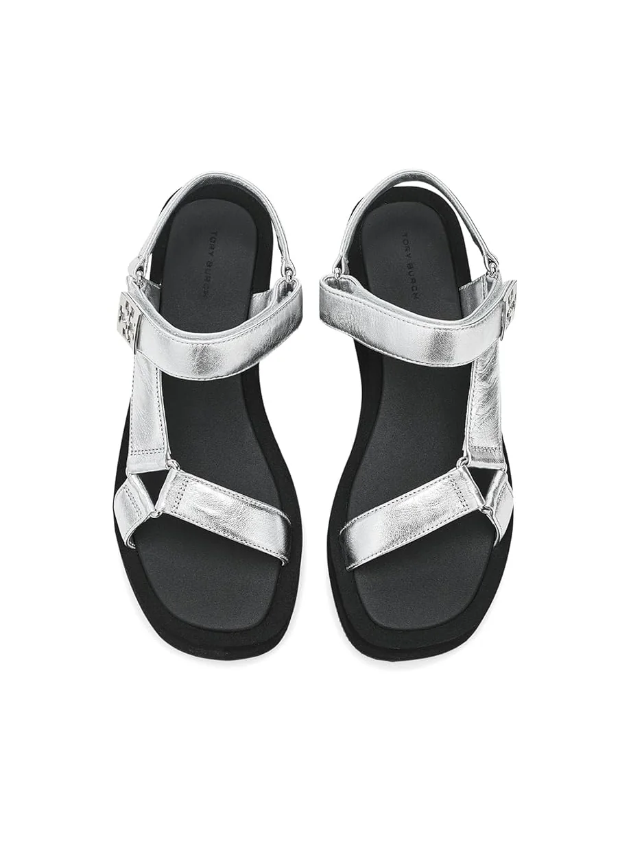 Женские сандалии Tory Burch Mellow Platform — изображение 2 из 5